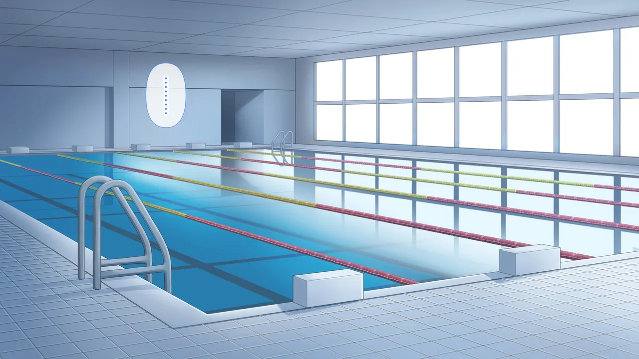 水泳部女子を竿管理 Page.473