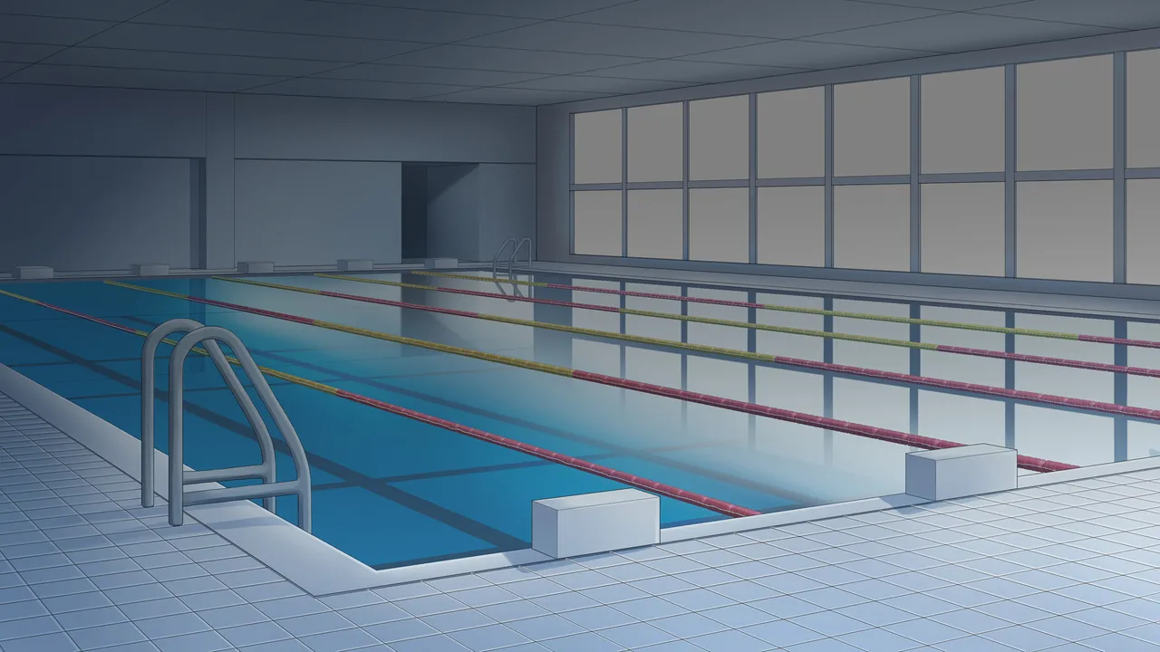 水泳部女子を竿管理 Page.477