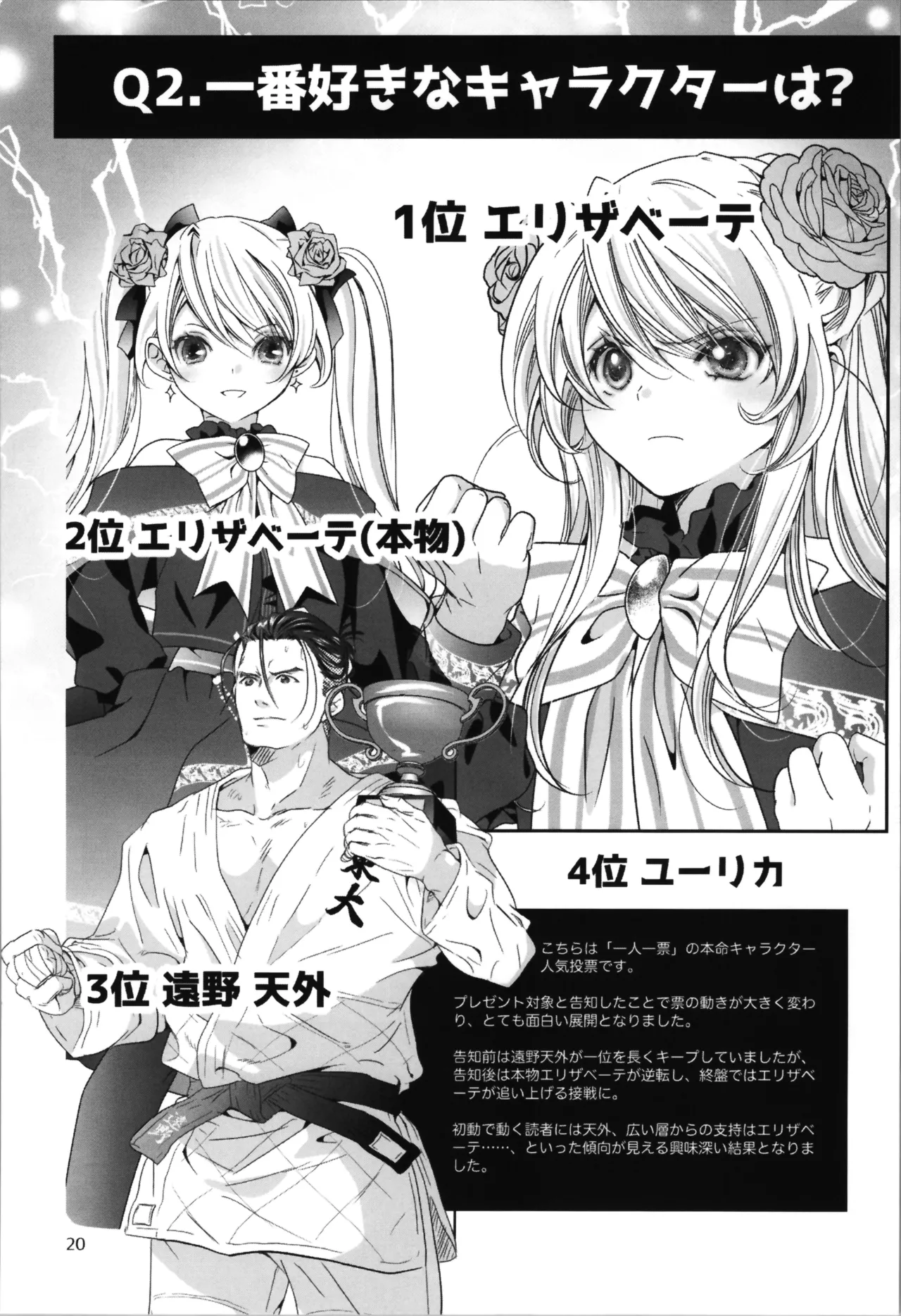 SAI☆TSUYO! SPECIAL BOOK Page.20