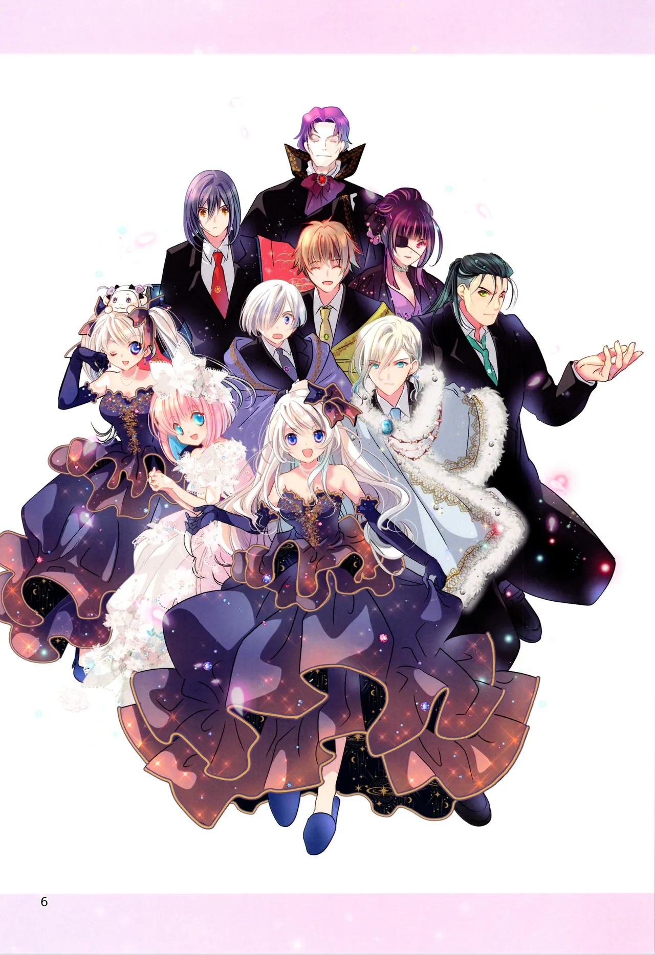 SAI☆TSUYO! SPECIAL BOOK Page.6