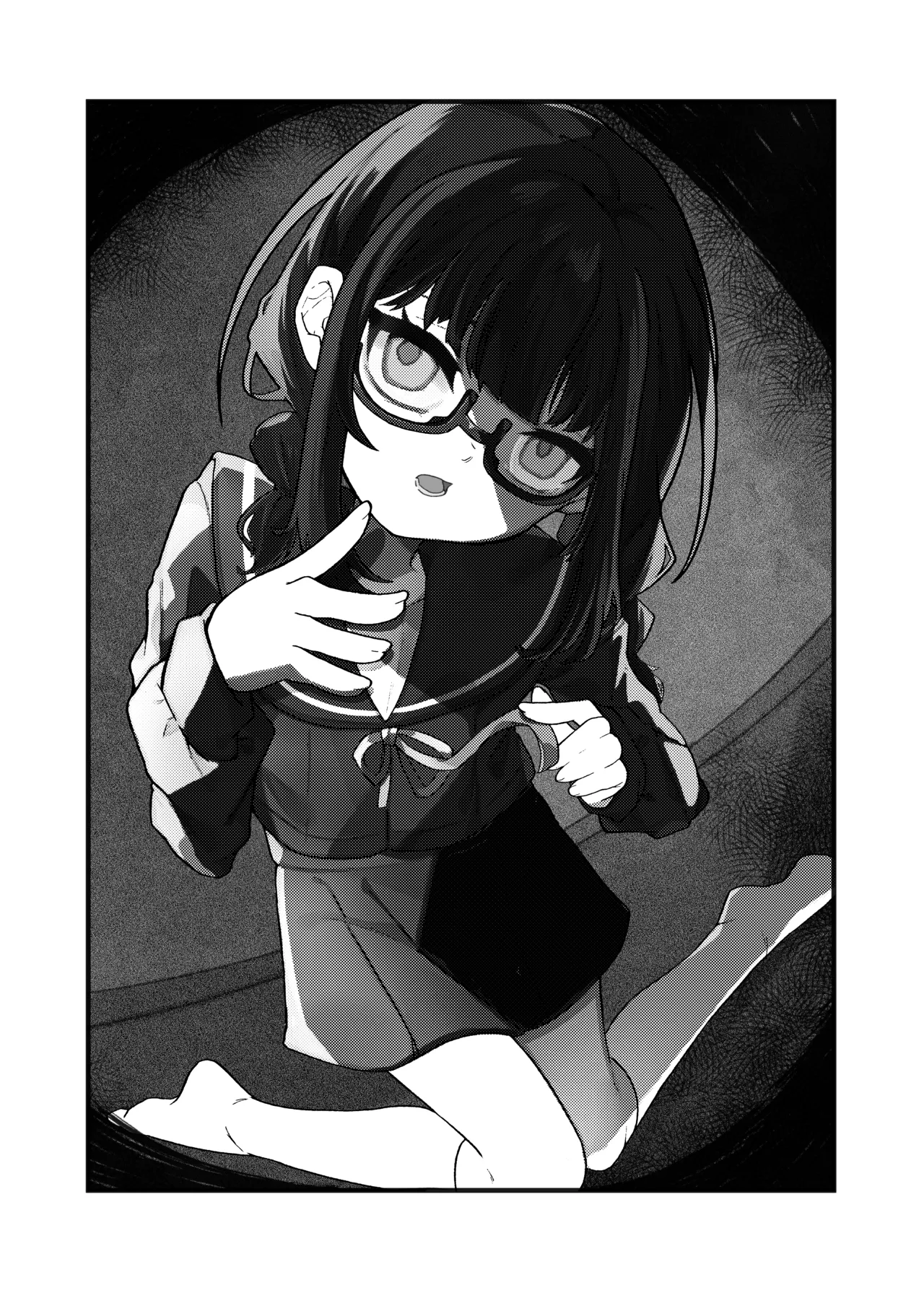 わるいこでごめんなさい Page.2