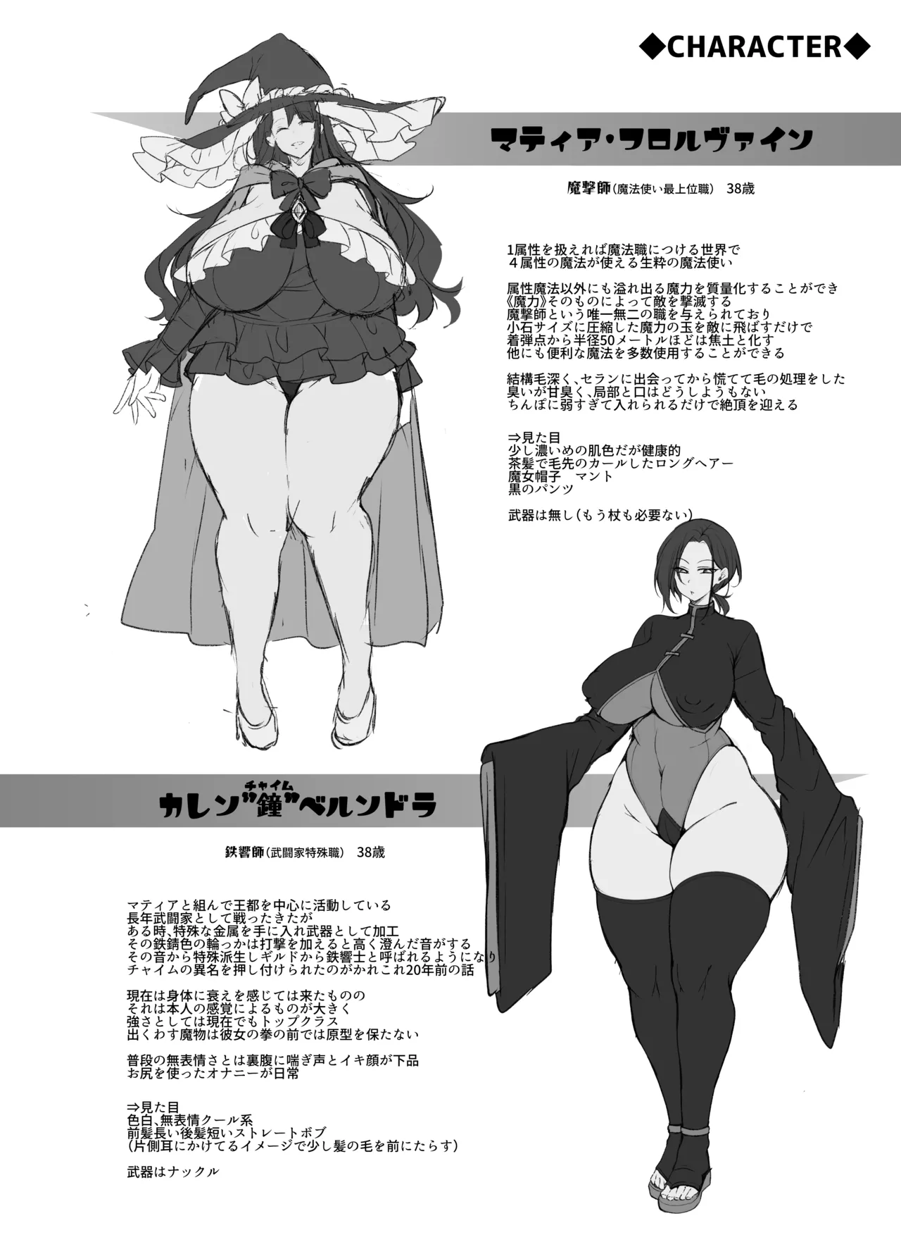 奪われた人生も男の自信も恋心もとりもどして最強婚約者達と世界を巡る冒険譚へ Page.56