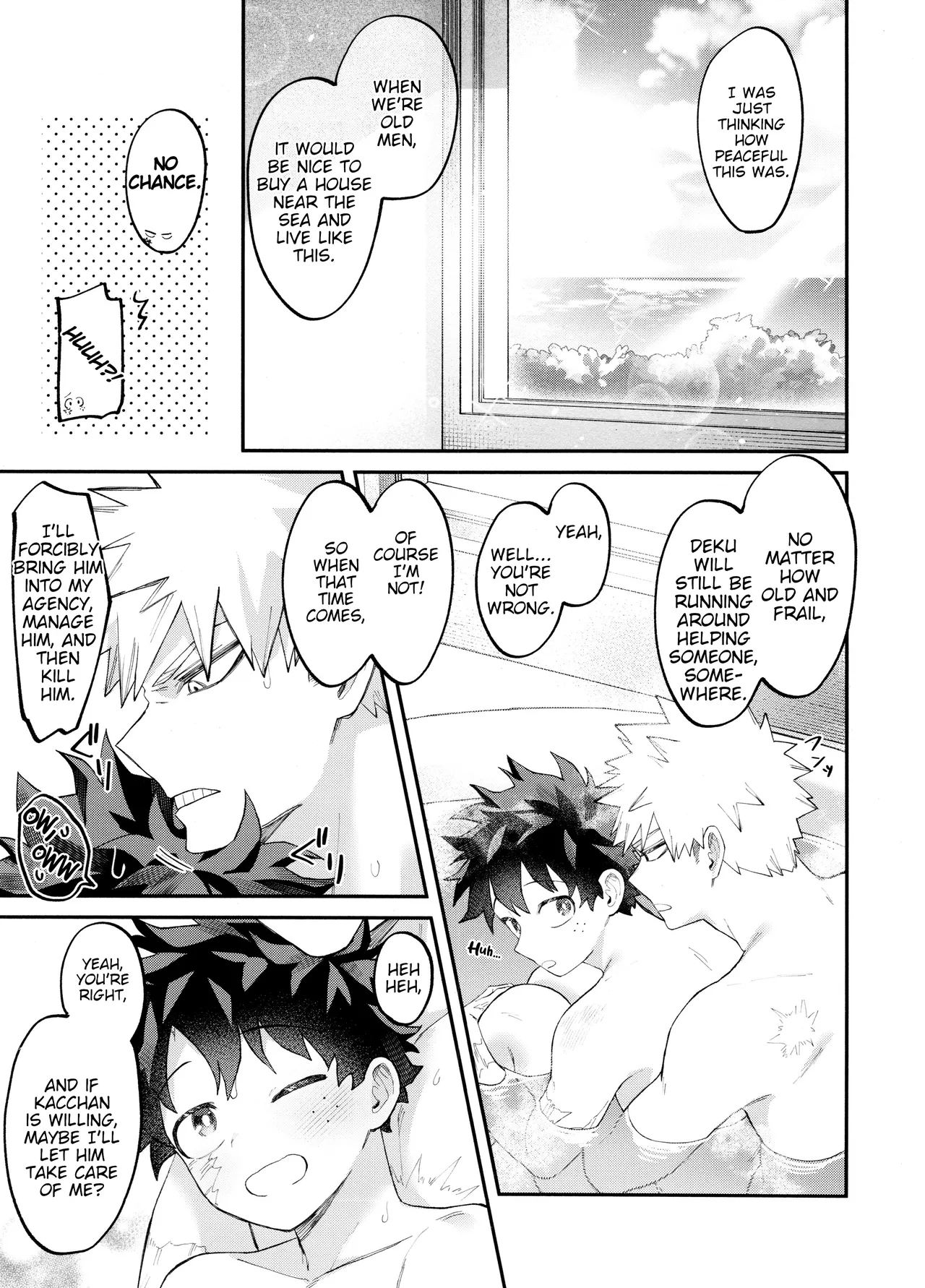 SkyHoneymoon Page.27