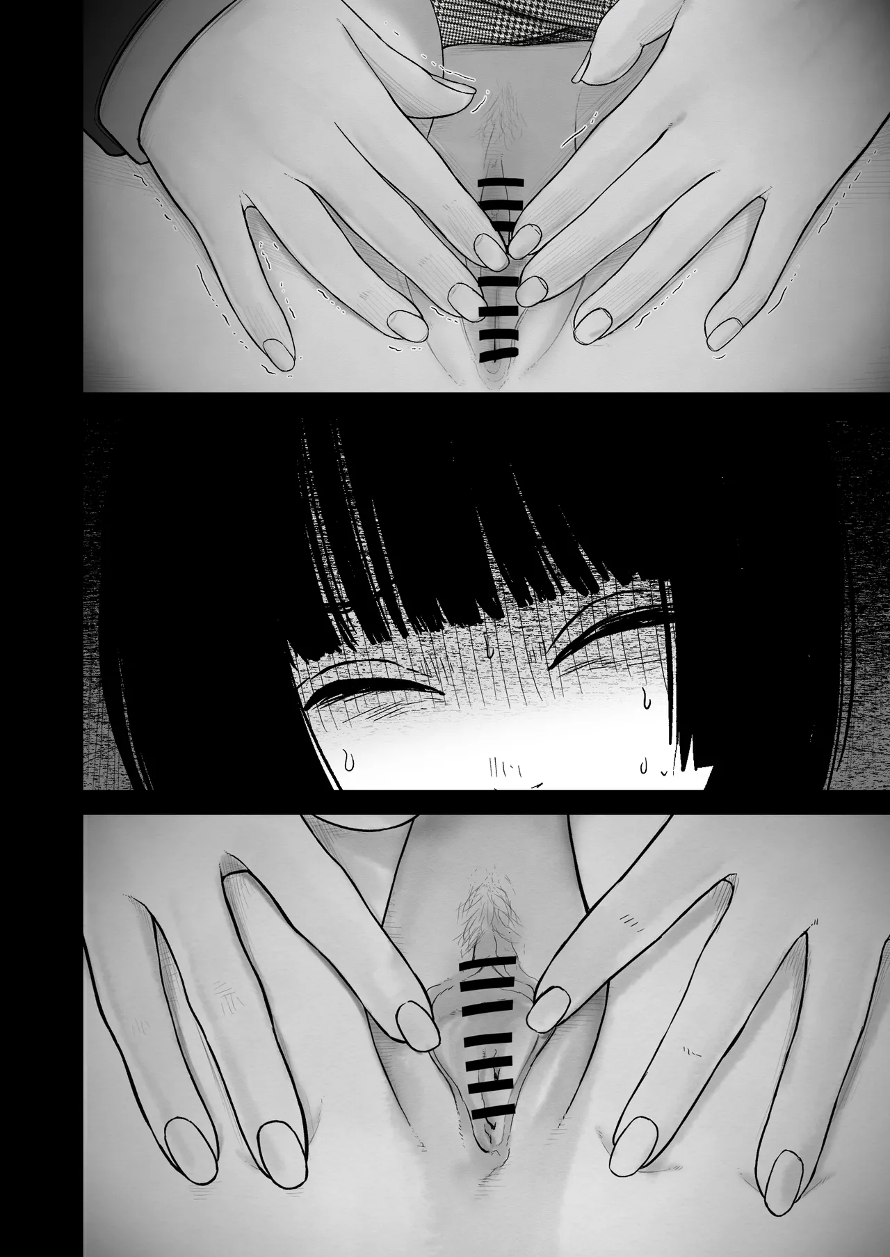 ジュニアアイドル詩愛 性被害3 社長からの性被害【詩愛03】 Page.32