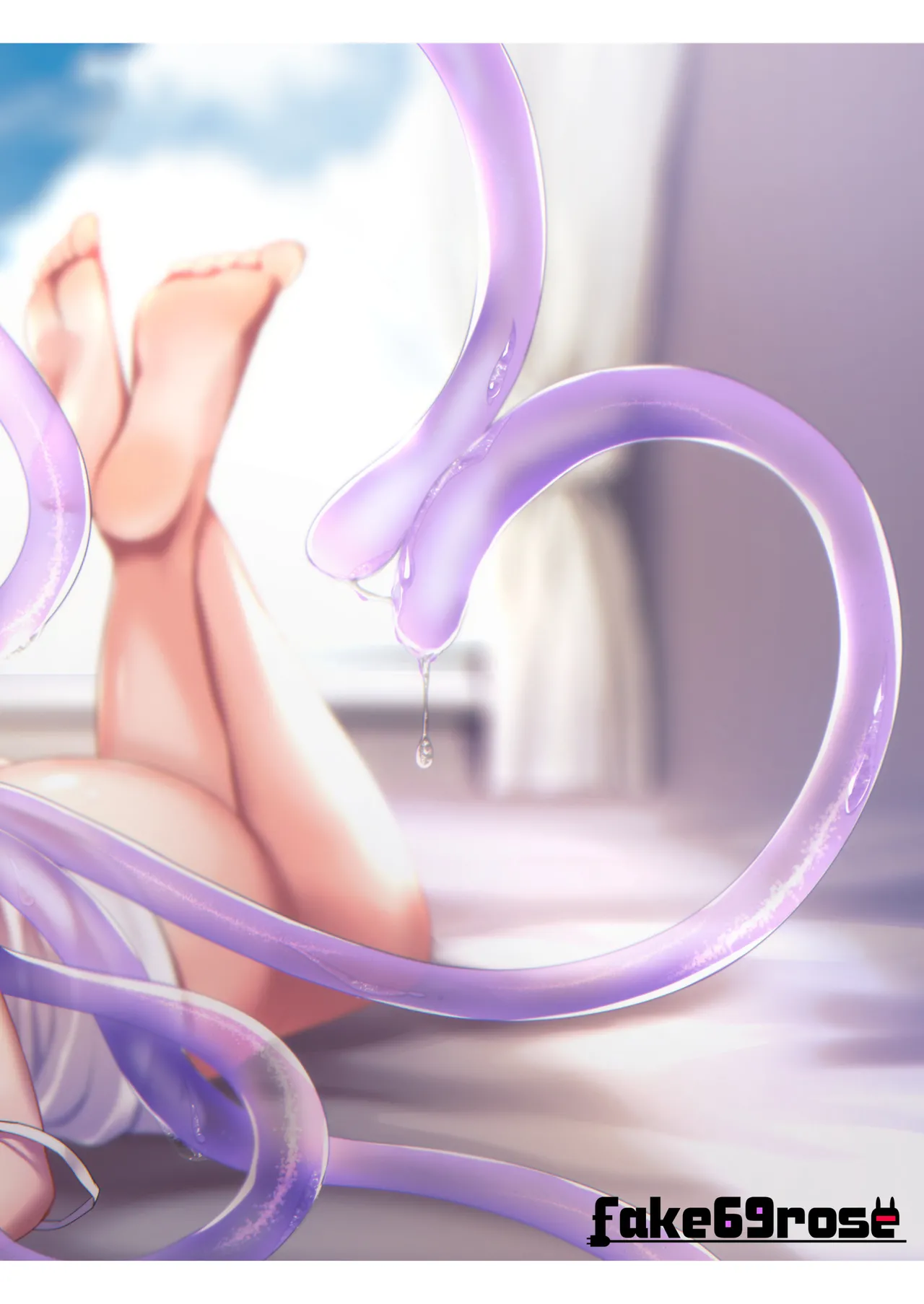 触手彼女2 -summer- Page.16