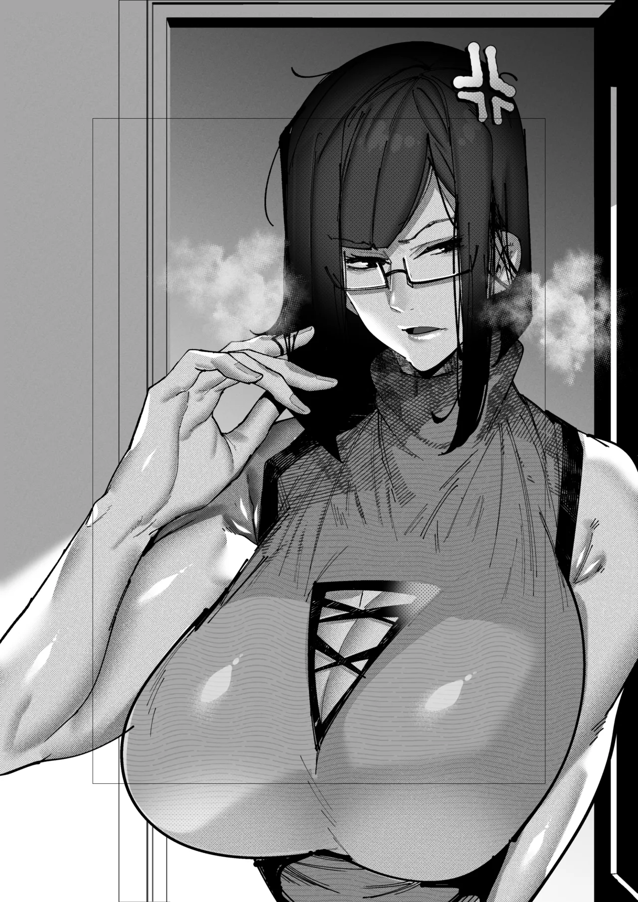 引っ越しの挨拶をお隣さんにしたらすごい塩対応だった話 Page.4