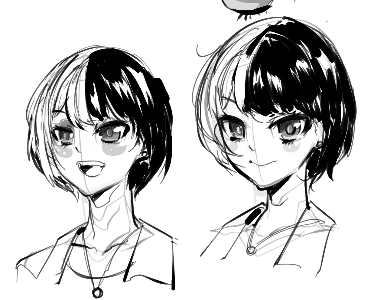 麻乃まのちゃんイキってわからせられる! Page.8