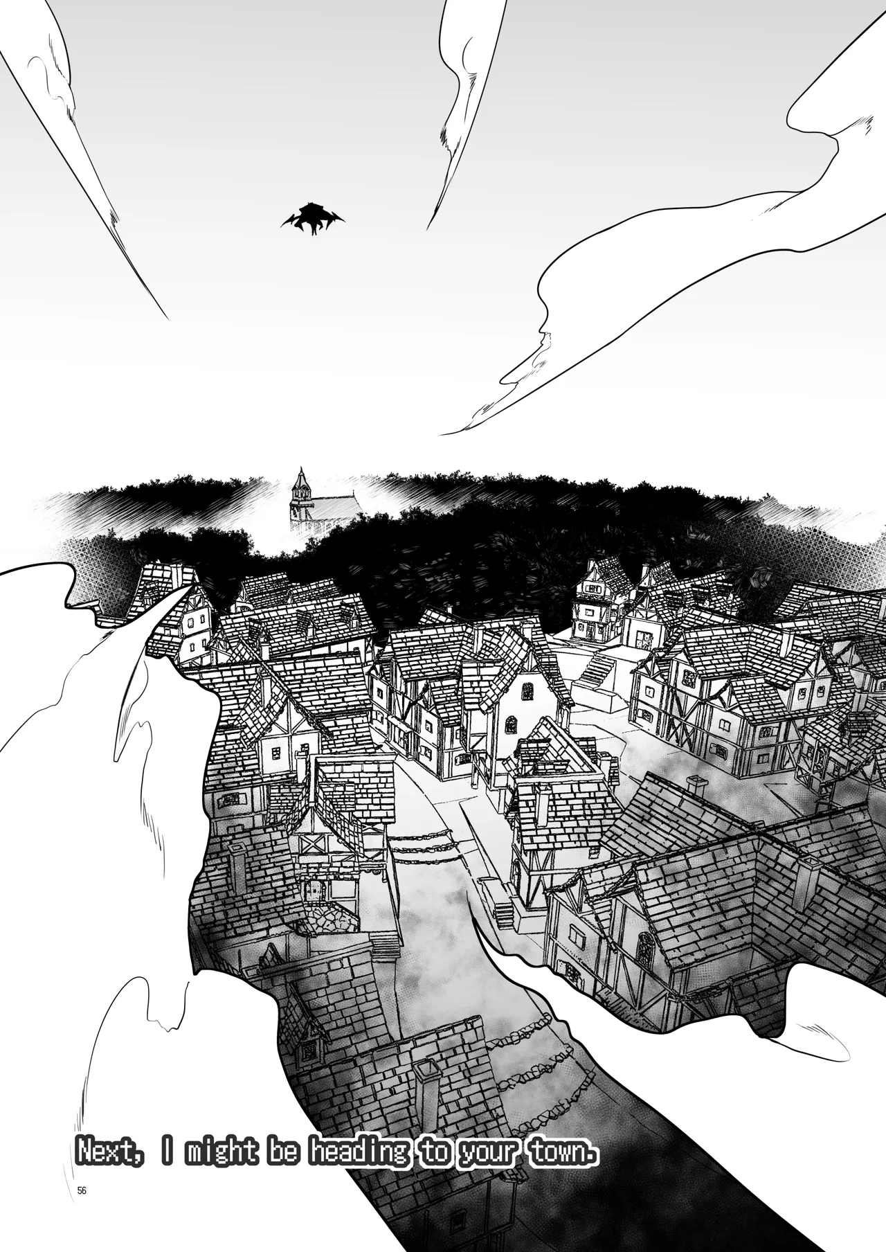 なんでもヤらせてくれるあまふわシスターサキュバス懺悔射精 Page.56