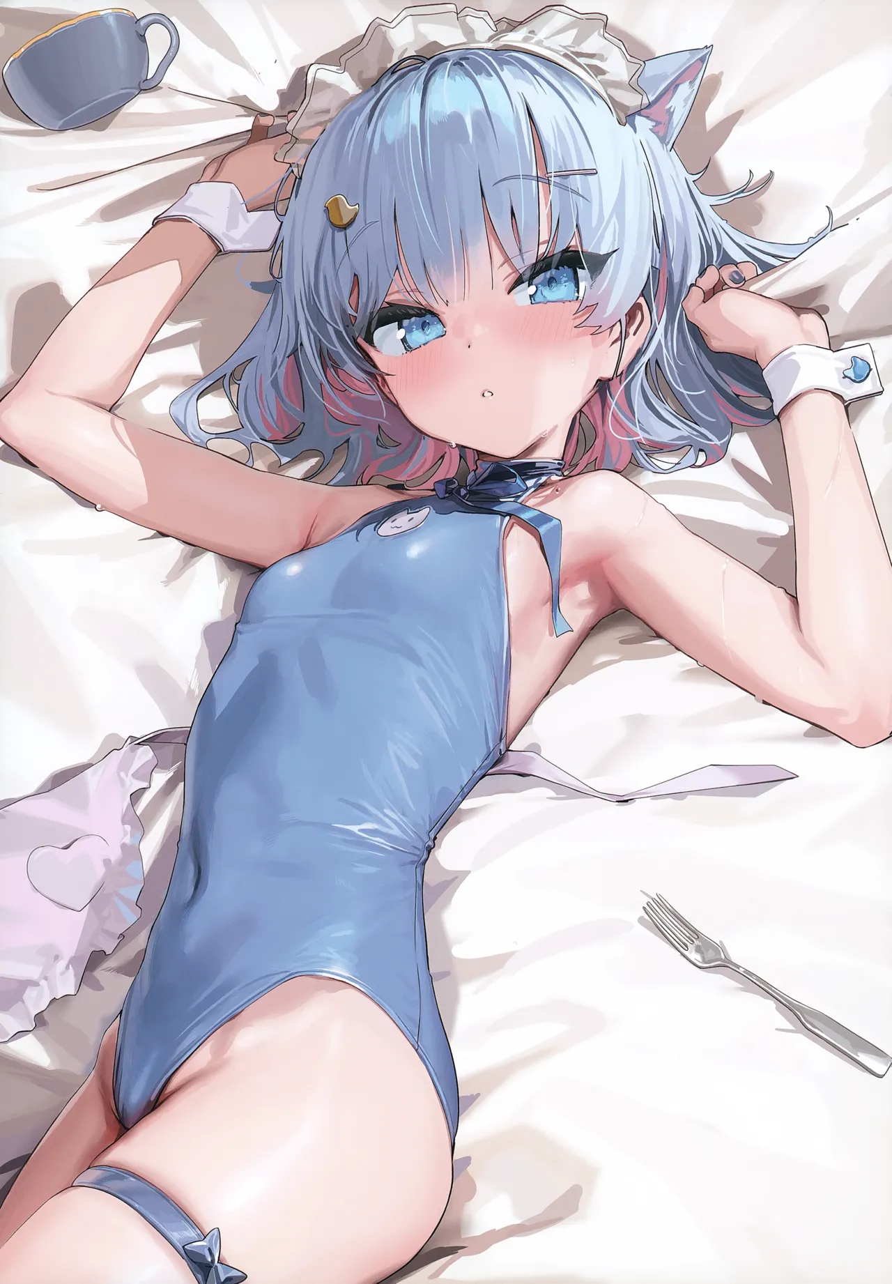 フェロモンガールズ Page.6