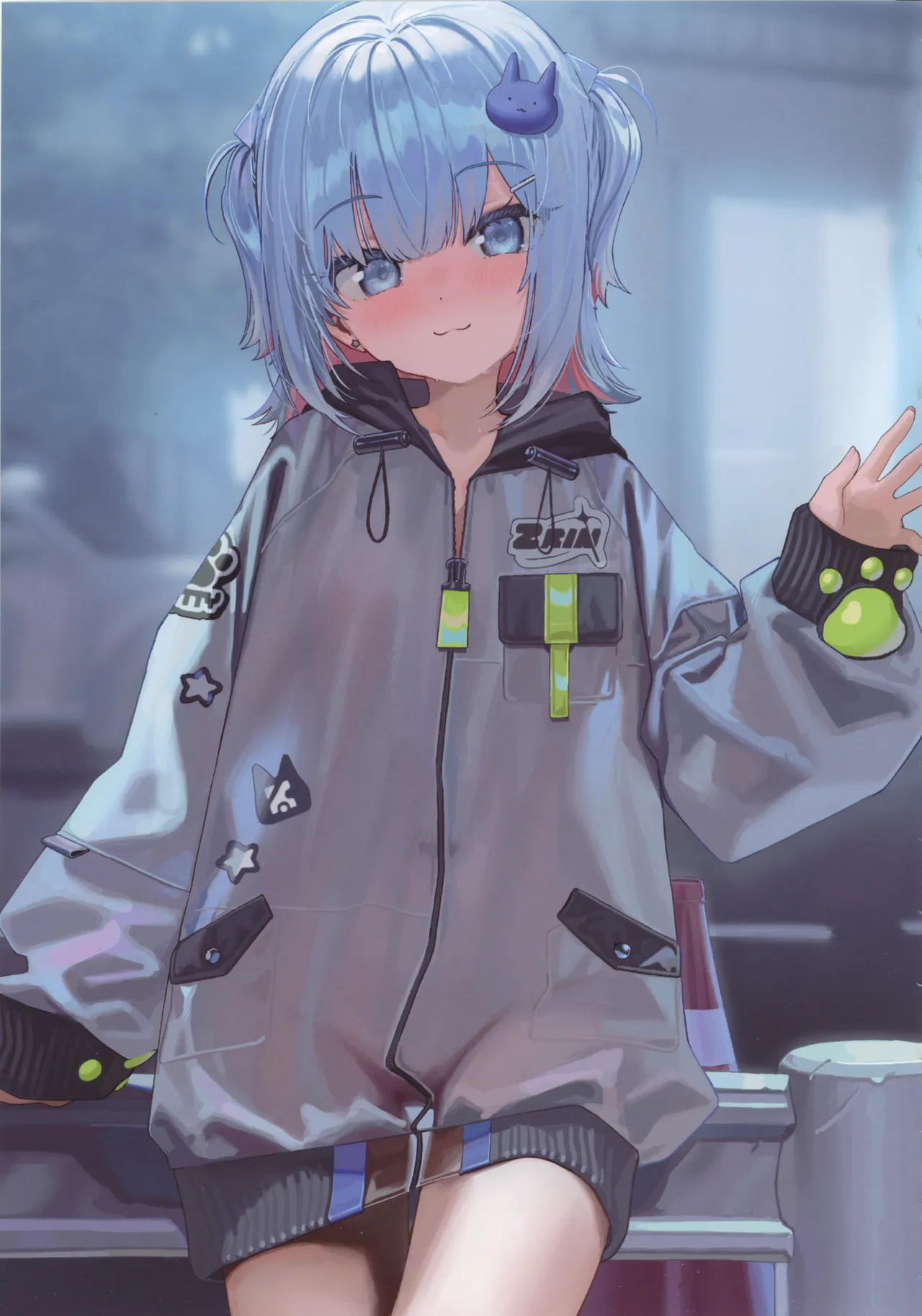 ザリンシコってありですか？ Page.7