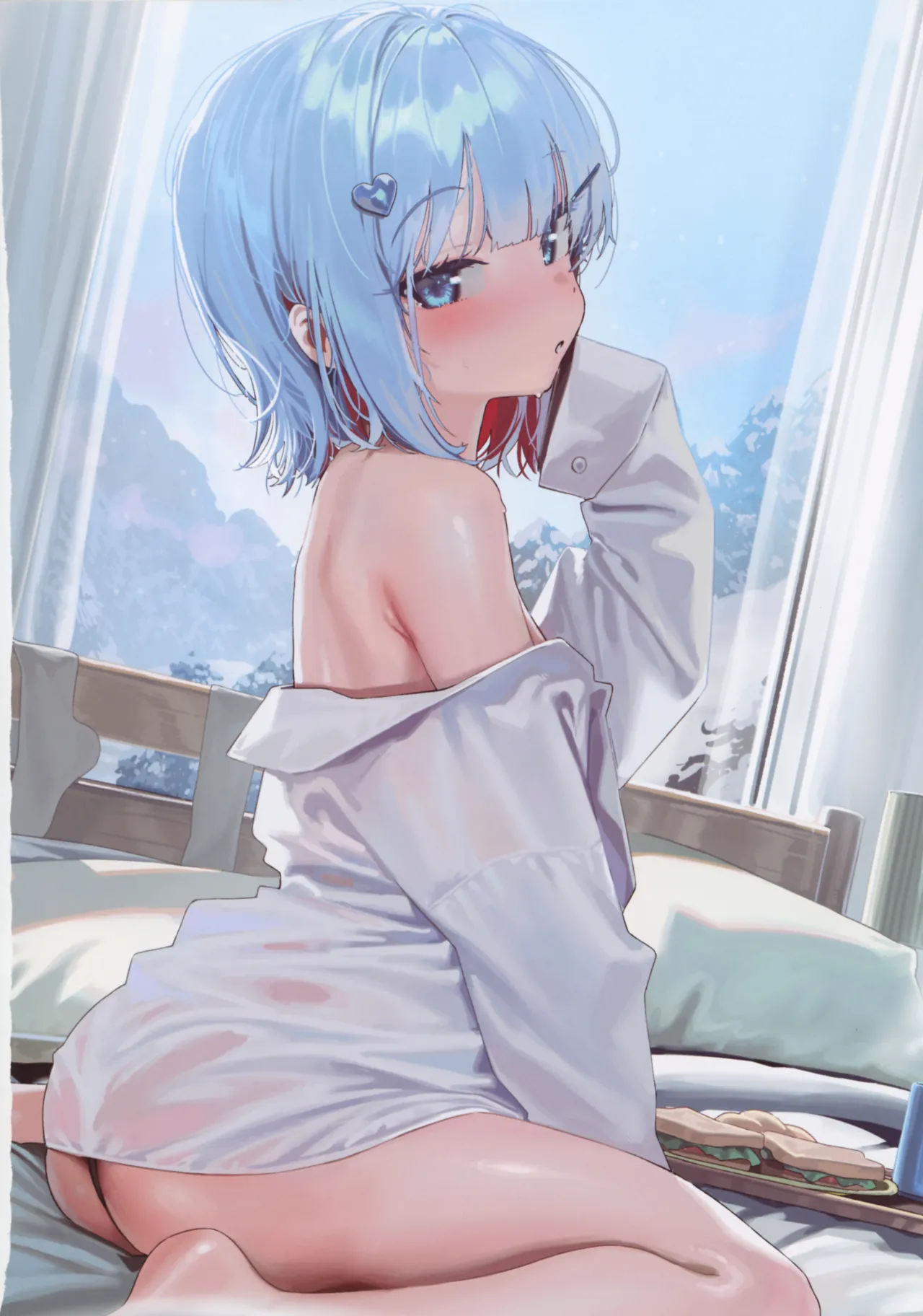 ザリンちゃん飼育日記 Page.17