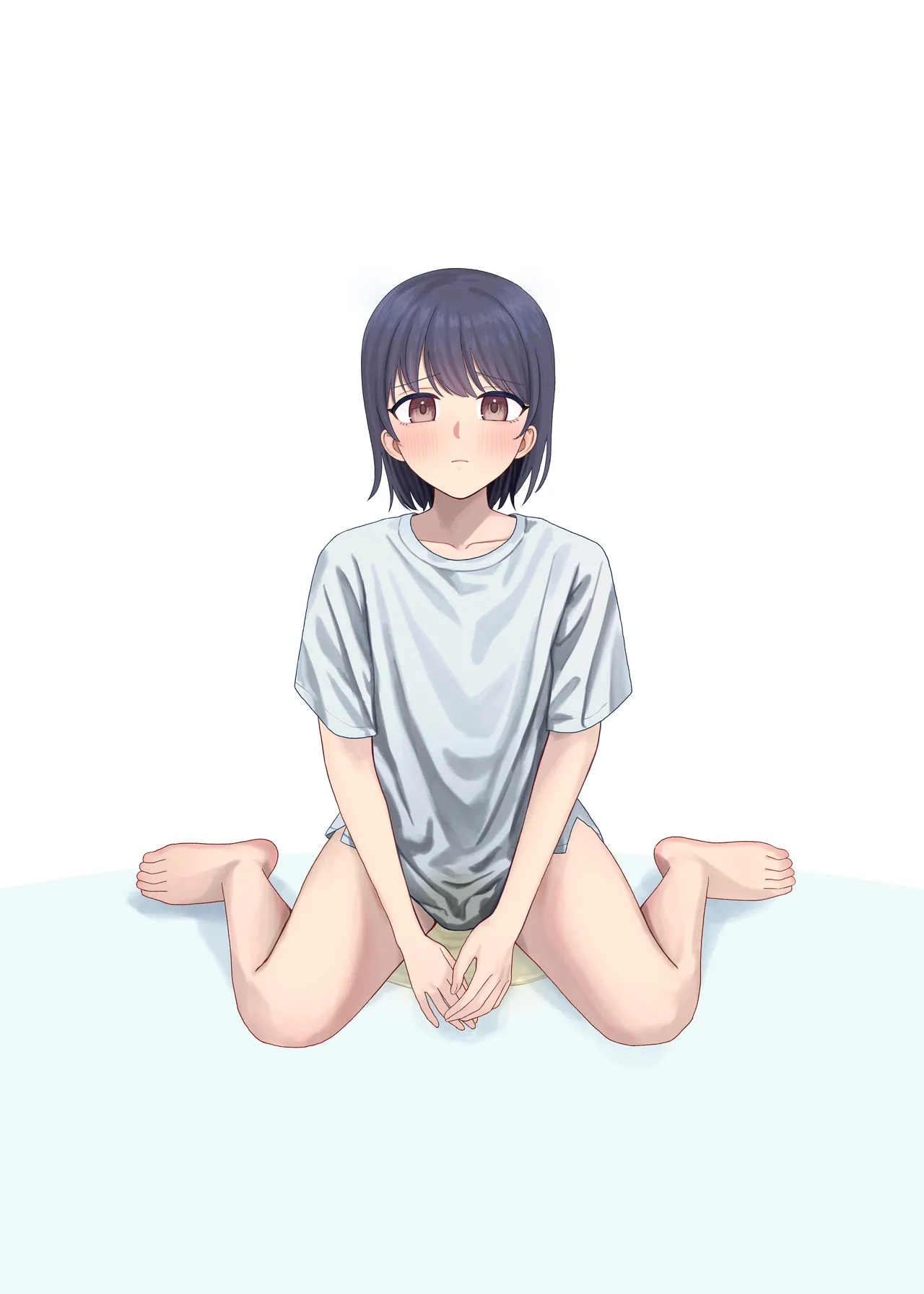 監禁されて我慢できない Page.2