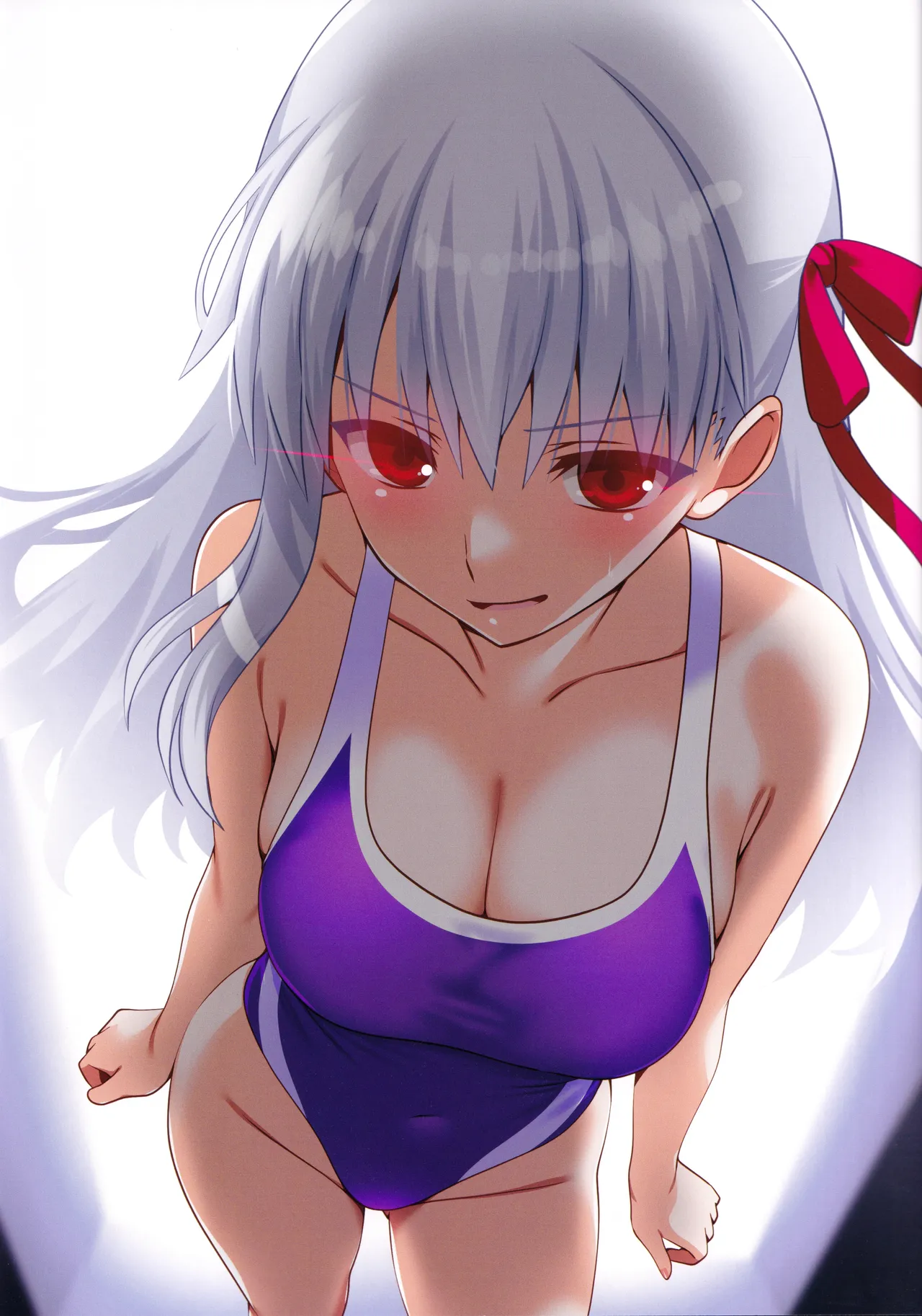 逆転悦楽!カーマちゃん Page.2