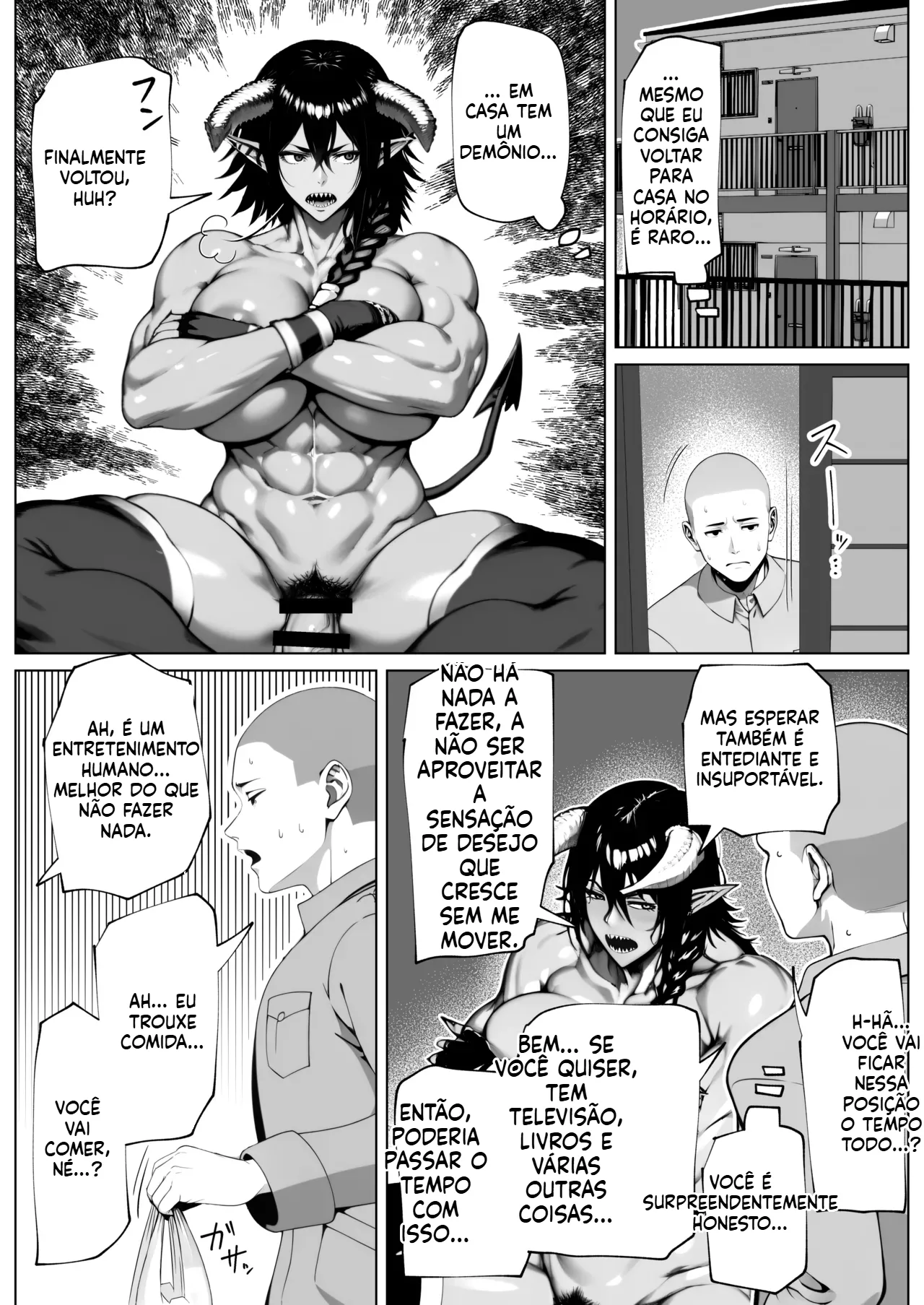 僕が掘られて世界が平和 by bekobeko Page.19