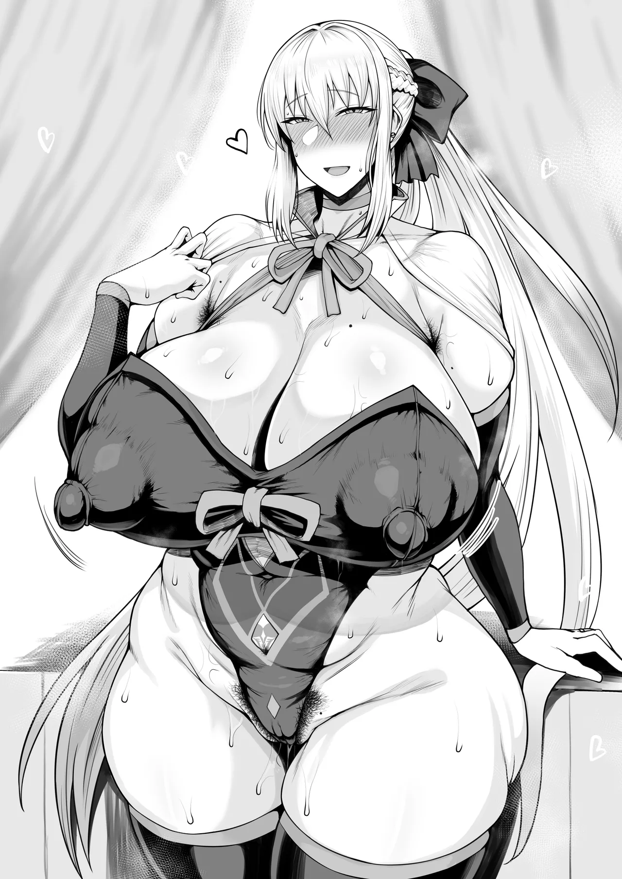 タニシ屋ラブラブ盛り合わせ その2 + おまけペーパー Page.19