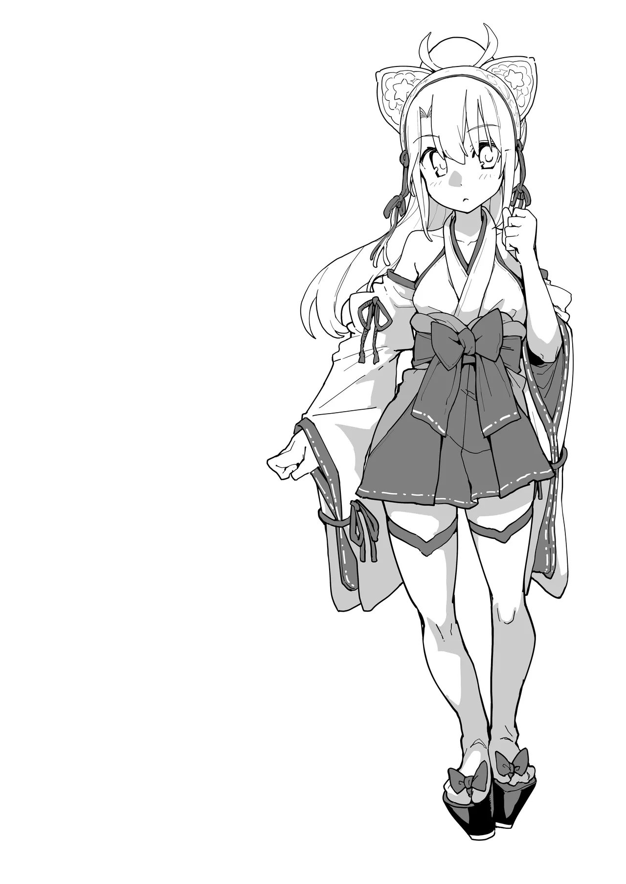 因習村の巫女 Page.3