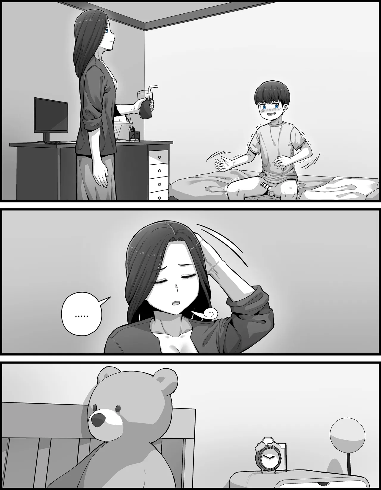 Mom and Son Page.2