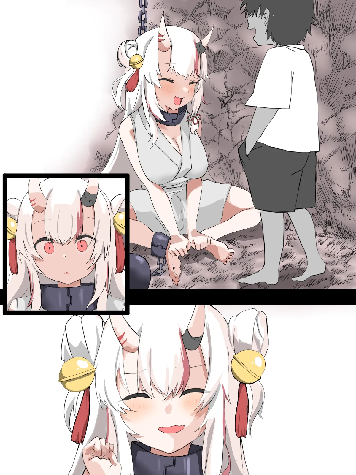 儀式の贄Aym Page.14