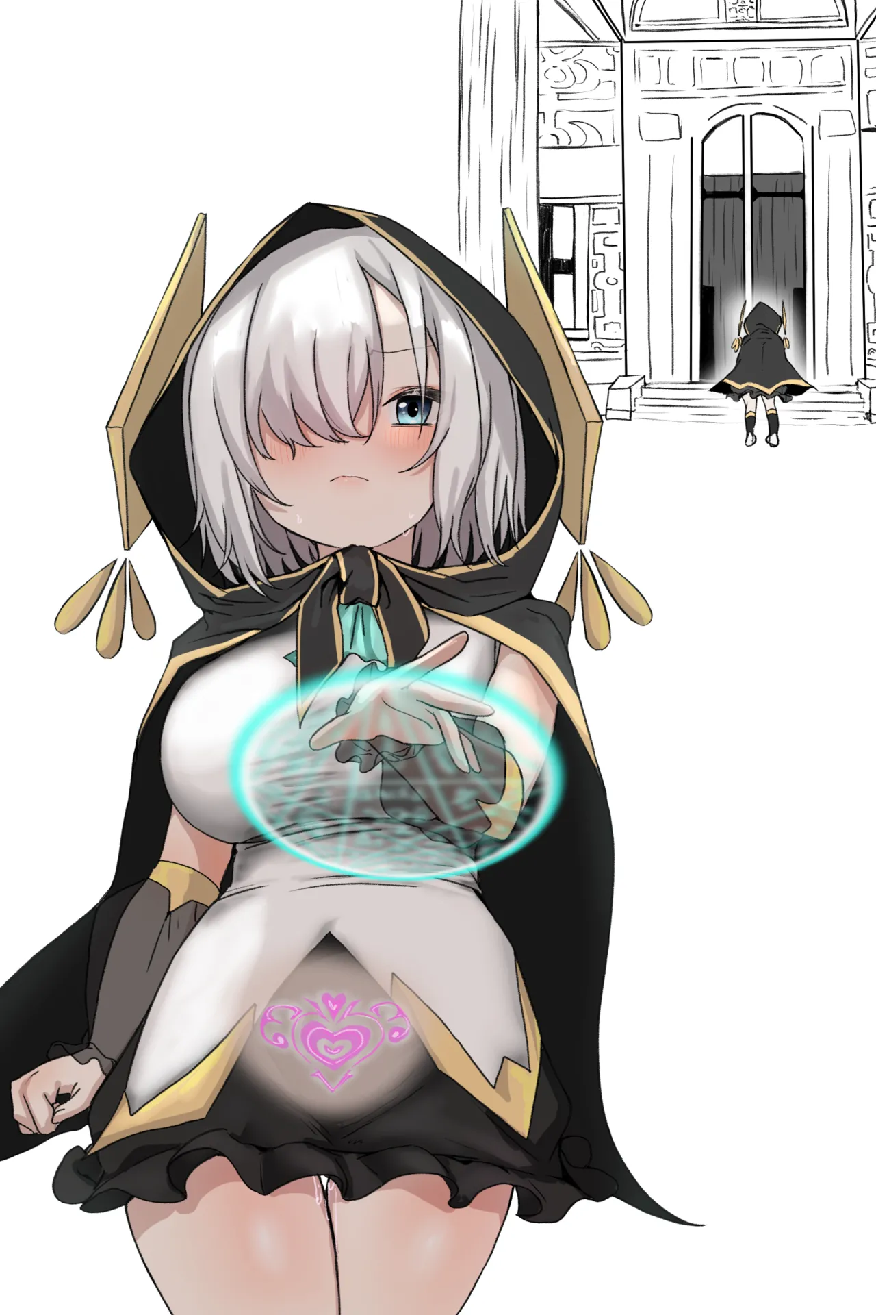 アルス淫紋_文字なし差分込26P Page.18