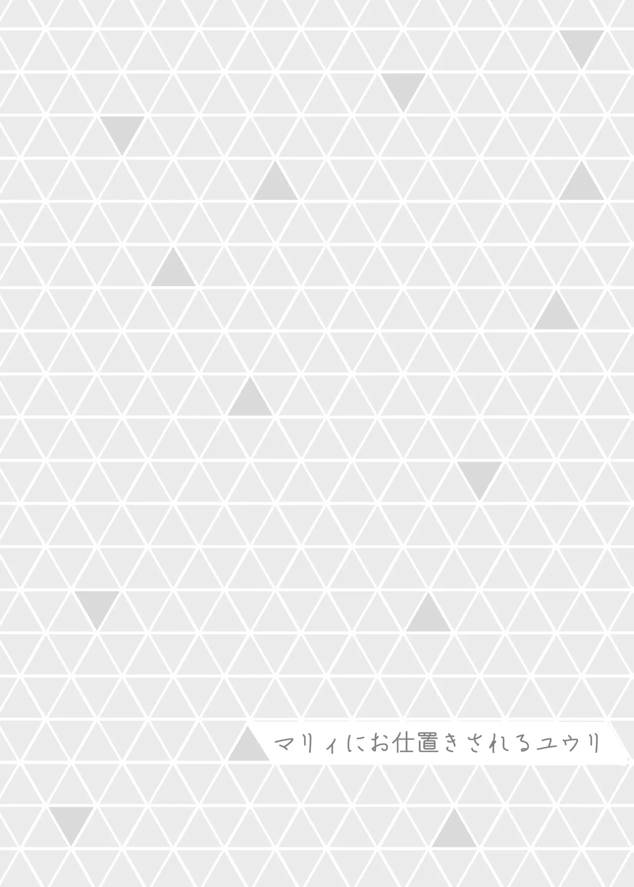 ミアレ夜のホテルＺ Page.29