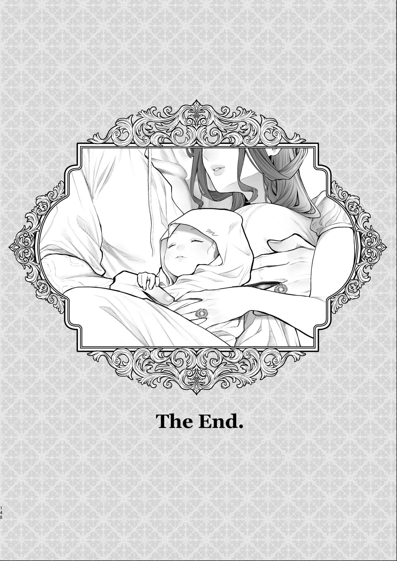 放蕩貴族は元王太子妃との孕ませ婚で忙しい Page.147