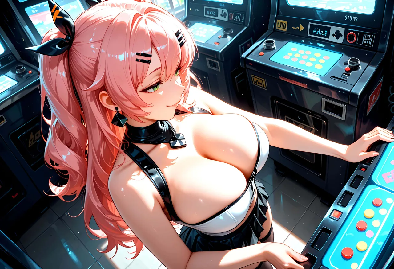 [Allure Diffusion] - Gallery 04 (AI Generated) Landscape Page.250