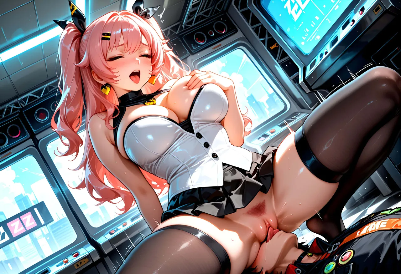 [Allure Diffusion] - Gallery 04 (AI Generated) Landscape Page.268