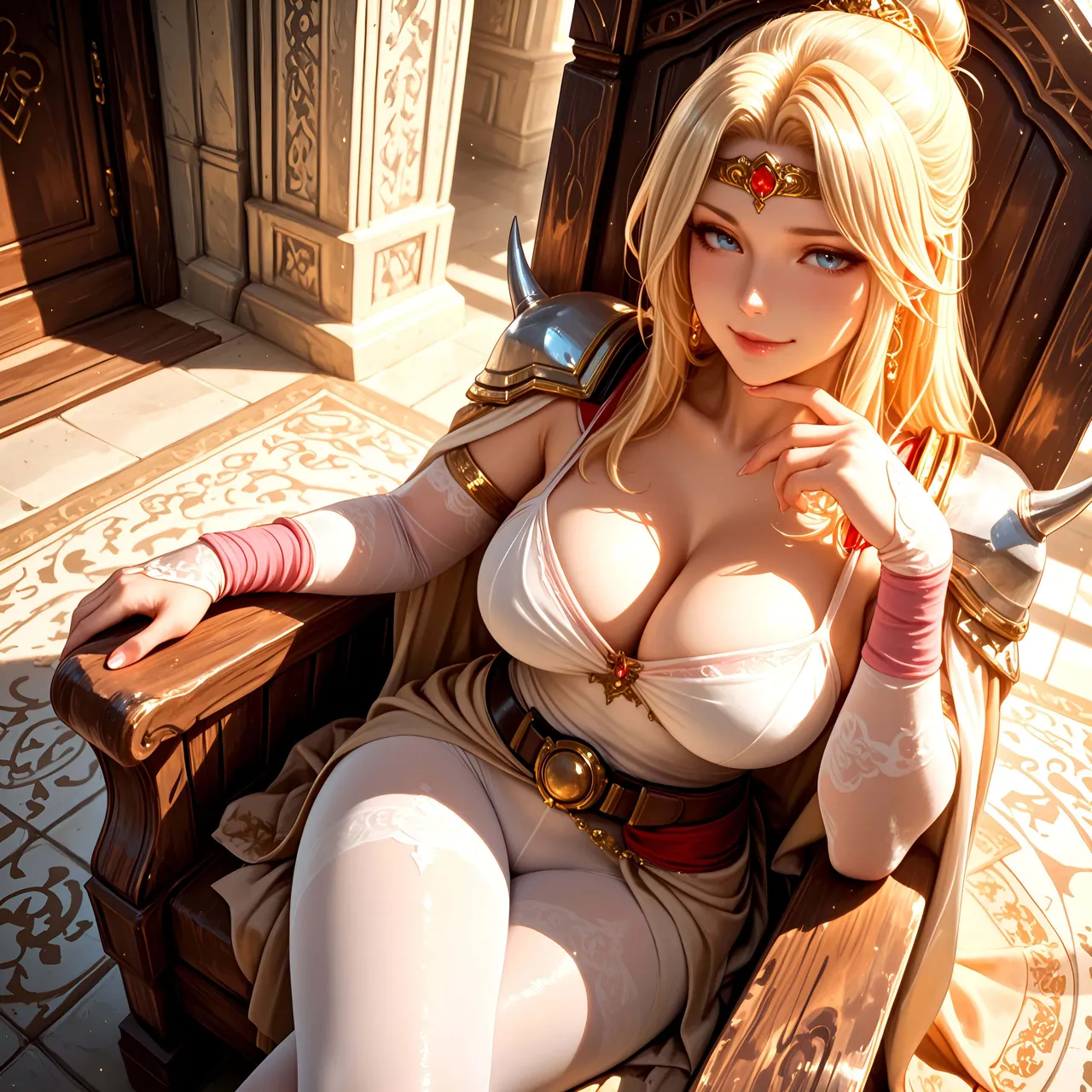 [Allure Diffusion] - Gallery 04 (AI Generated) Landscape Page.448