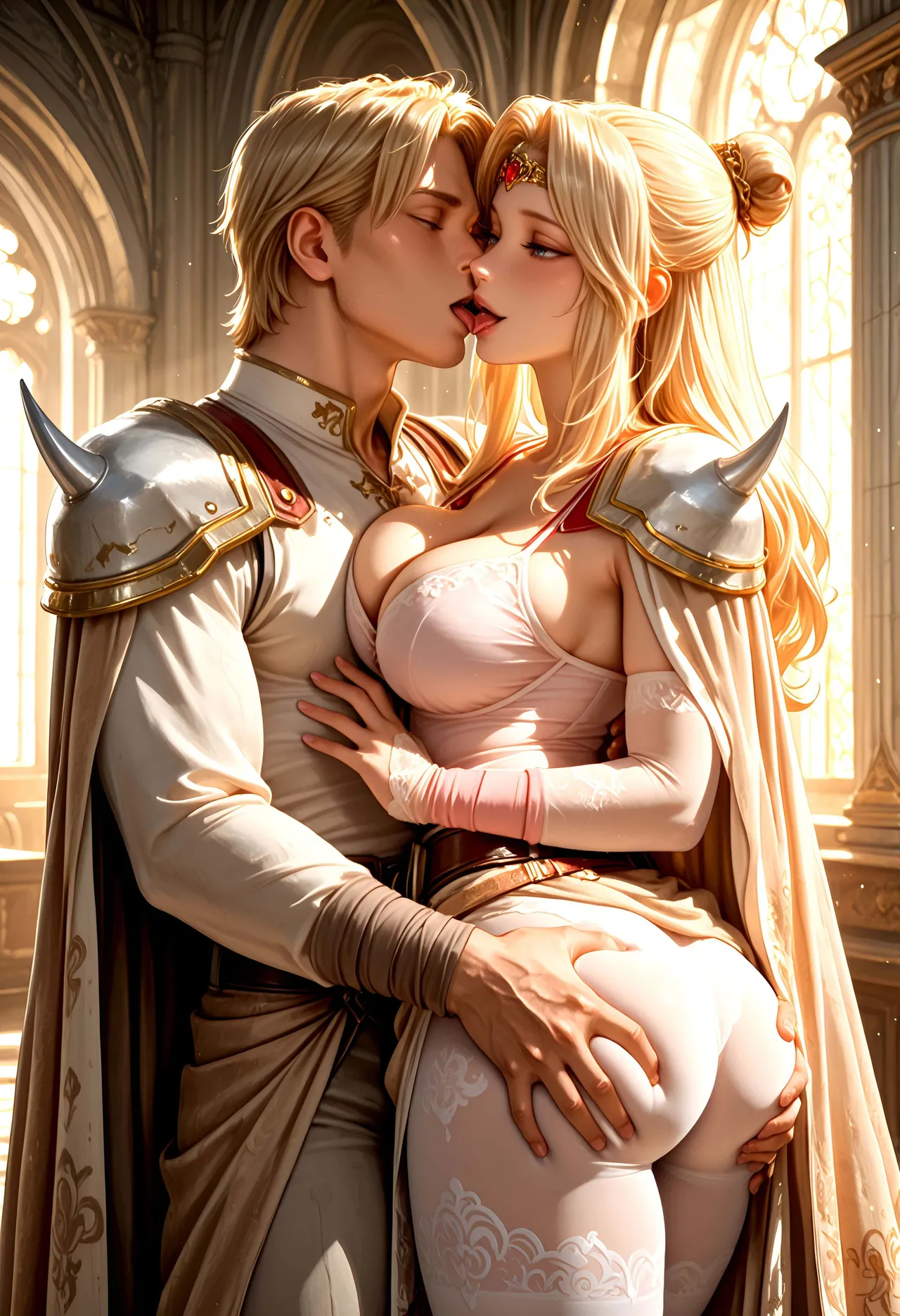 [Allure Diffusion] - Gallery 04 (AI Generated) Landscape Page.454