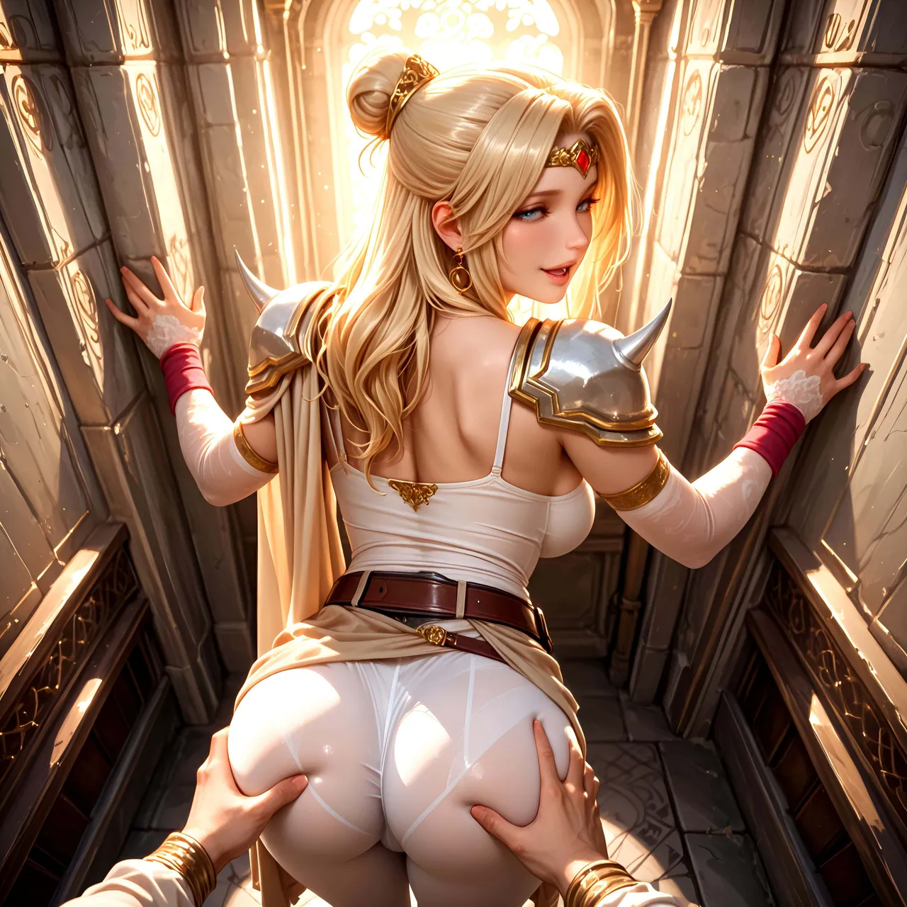 [Allure Diffusion] - Gallery 04 (AI Generated) Landscape Page.461