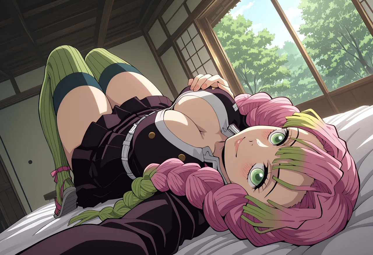 [Allure Diffusion] - Gallery 04 (AI Generated) Landscape Page.96