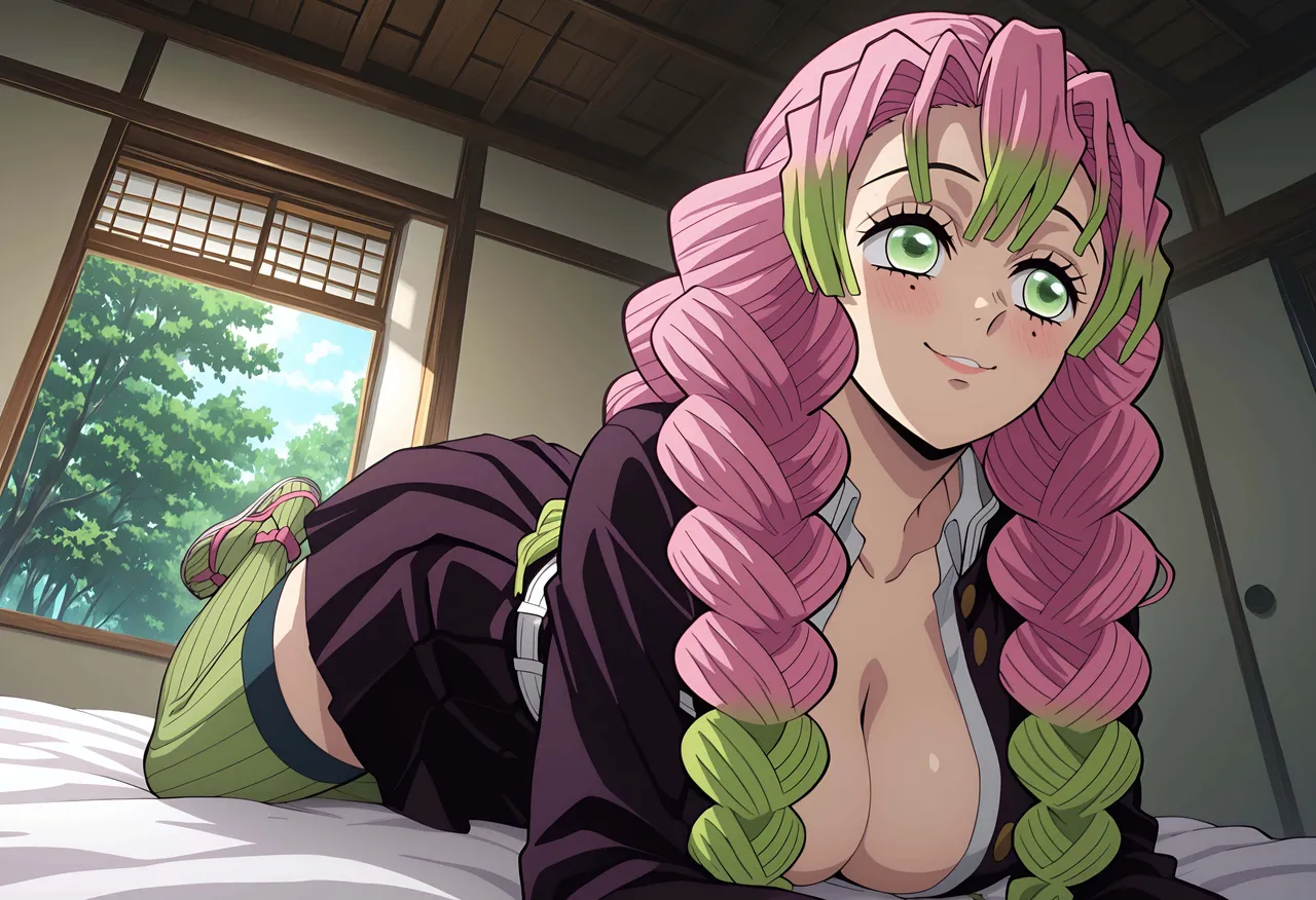 [Allure Diffusion] - Gallery 04 (AI Generated) Landscape Page.97