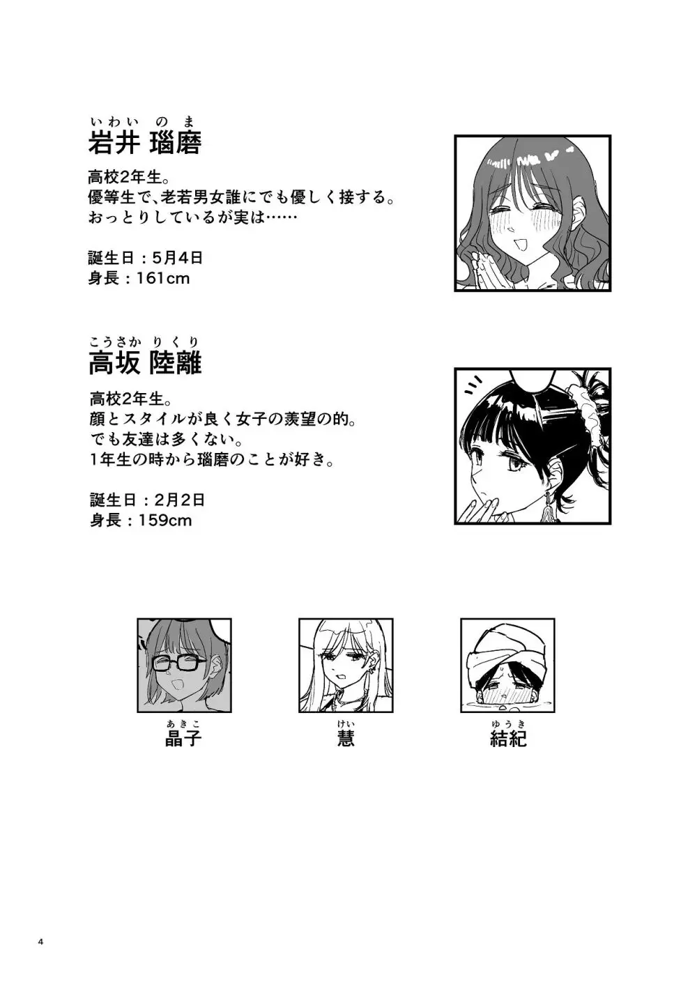 離岸流・中 Page.3