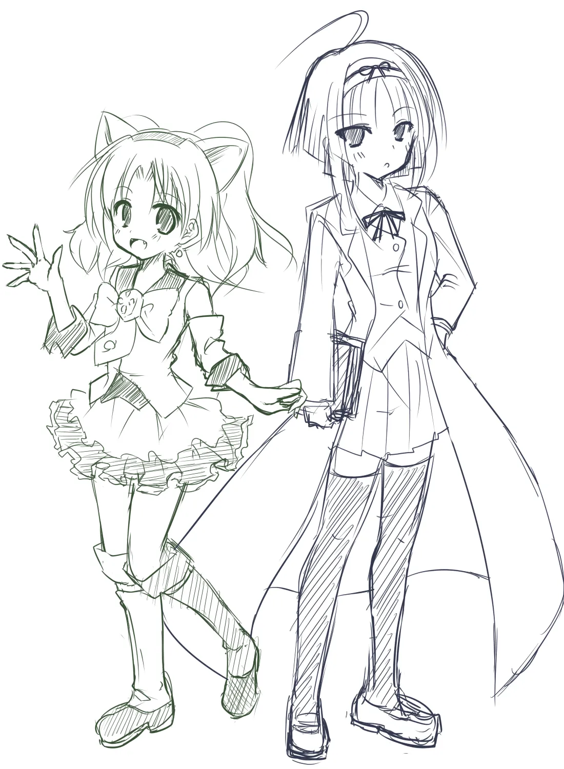 ANGEL CHILDREN じゅえるぺっとてぃんくるの本 Page.17