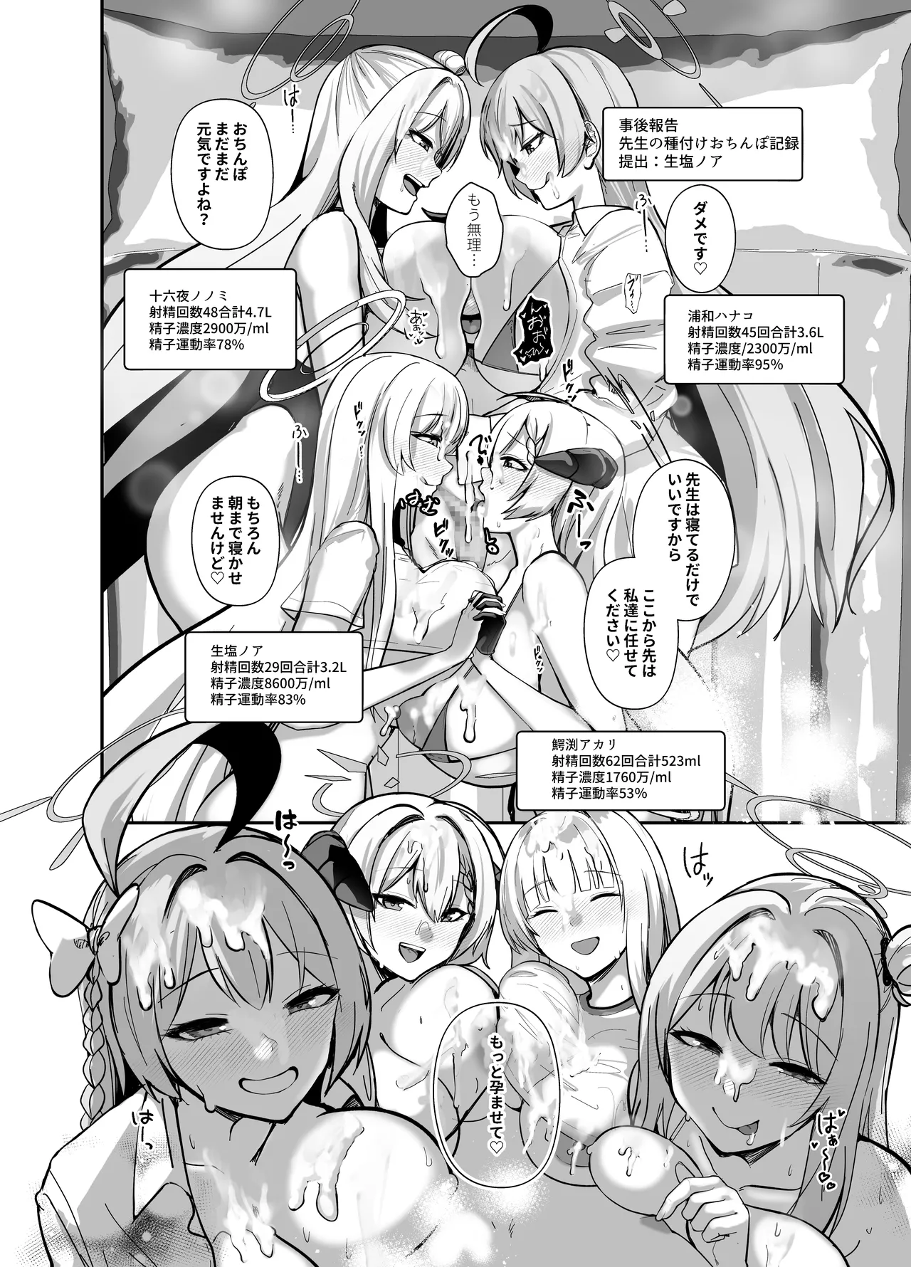 ショタ先生専用子作り温泉 Page.33