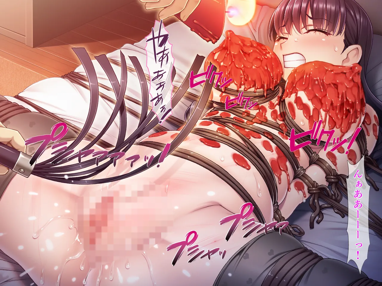 【TGA】愛娘奴隷 Page.128