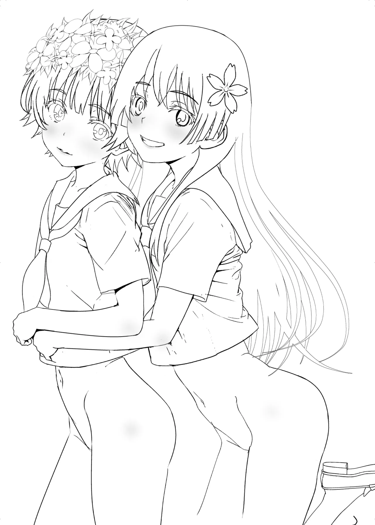 ...and she was Page.34