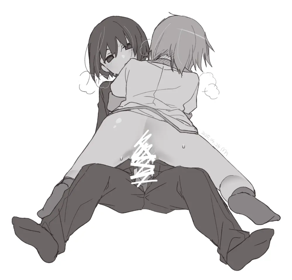 Ougi-kami perverted compilation Page.6