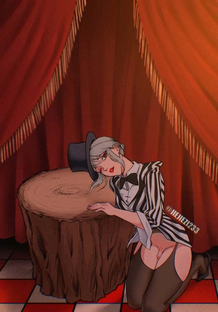 [Jiejiezi 233] Page.21