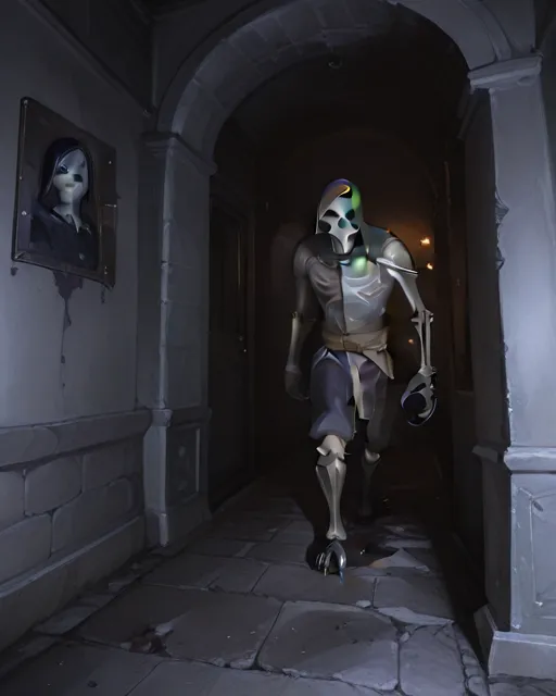 Princess Sacrifice Feena Durlag's Tower, Defeated Game Over Page.42