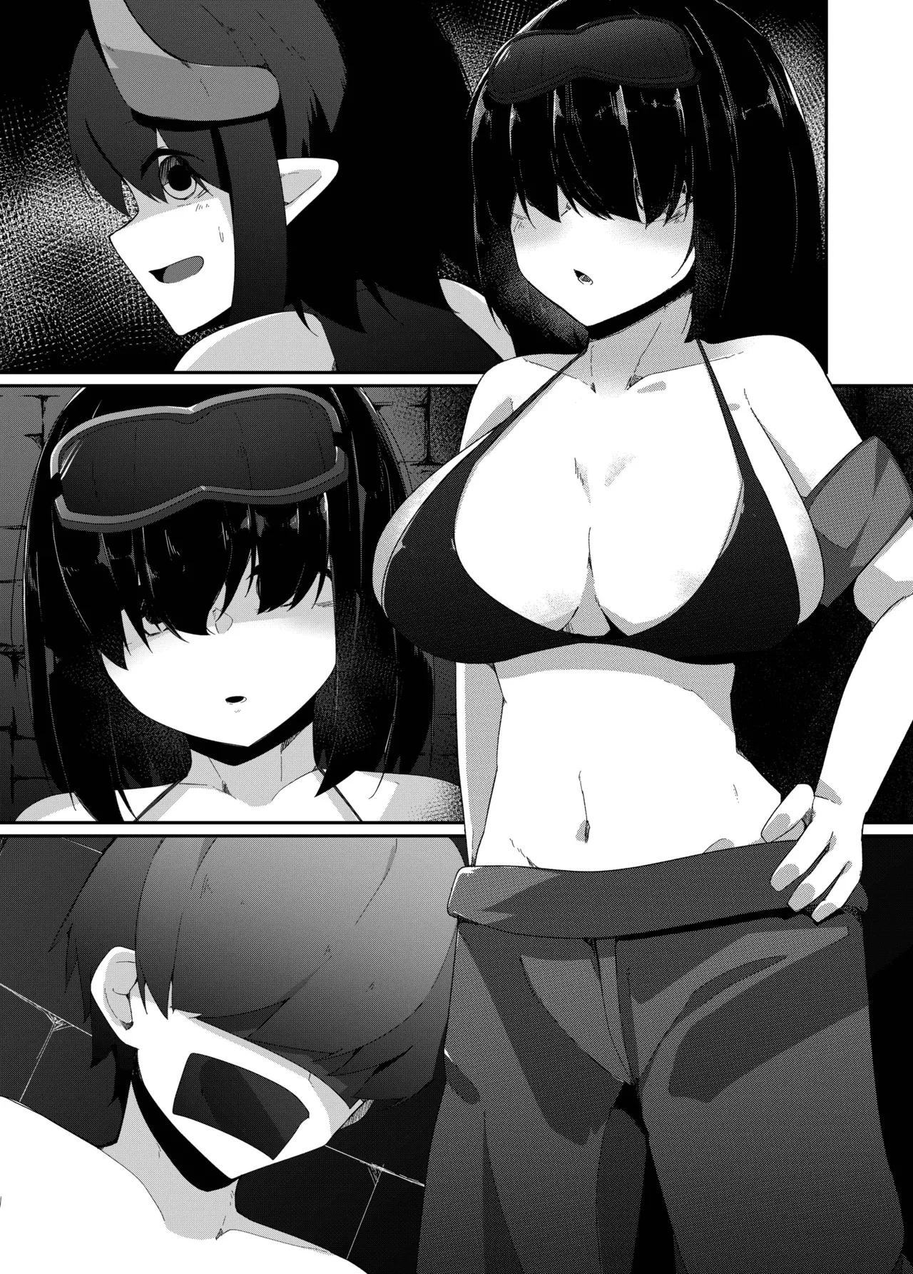 レベルマ無限転生ショタ勇者無限搾精II～無表情なバロールのお姉さん編～ Page.26