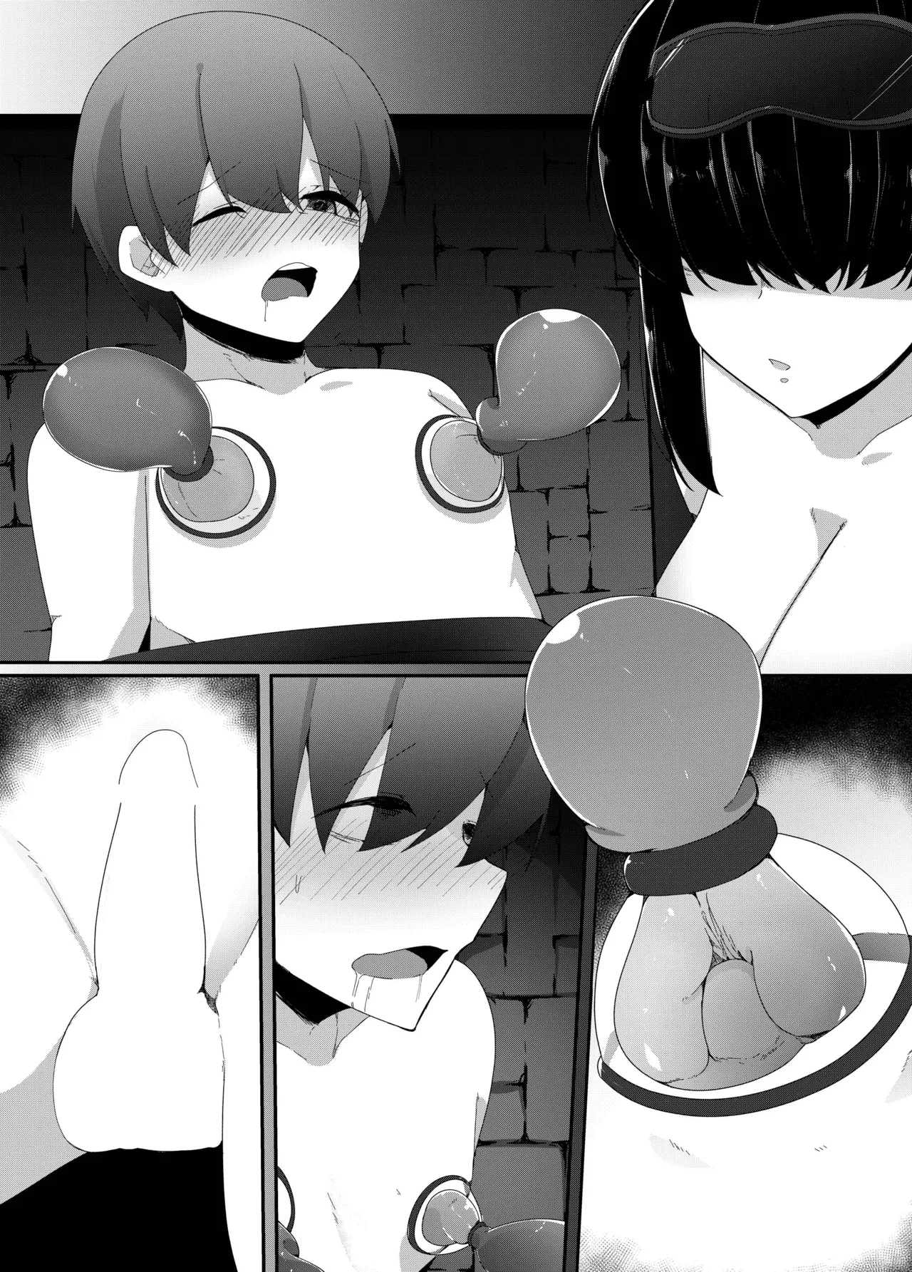 レベルマ無限転生ショタ勇者無限搾精II～無表情なバロールのお姉さん編～ Page.29