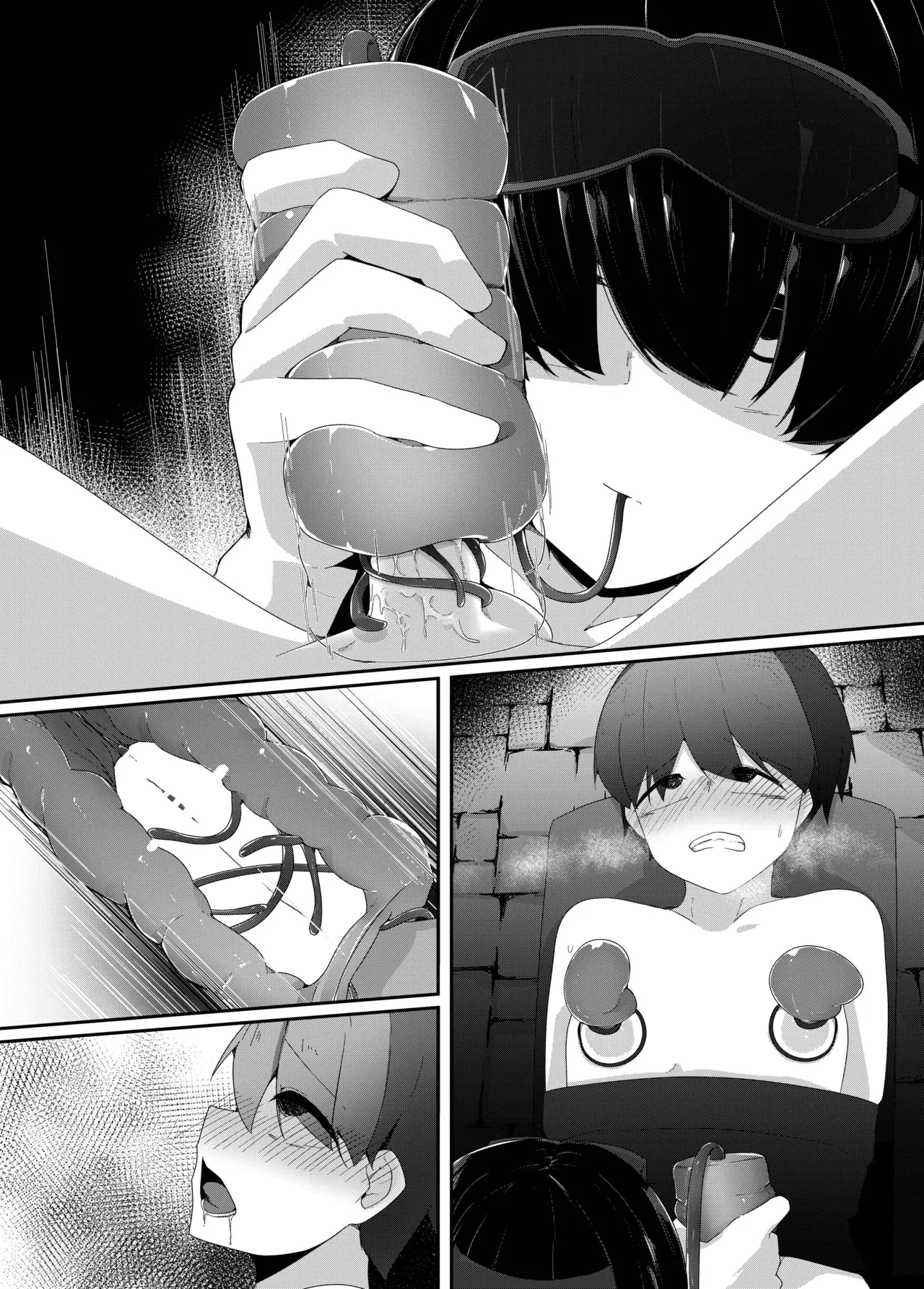 レベルマ無限転生ショタ勇者無限搾精II～無表情なバロールのお姉さん編～ Page.31