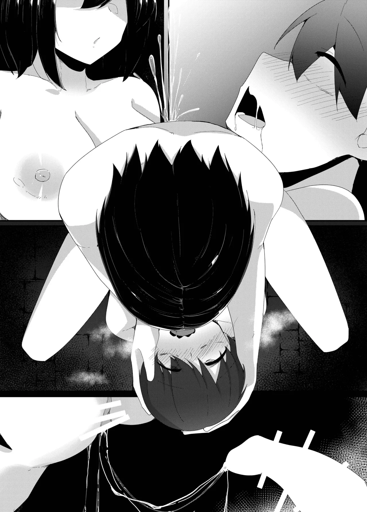 レベルマ無限転生ショタ勇者無限搾精II～無表情なバロールのお姉さん編～ Page.43