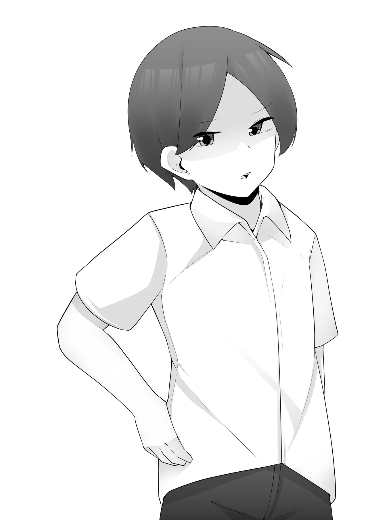 問題児クラスVS純粋そうな転校生 Page.28