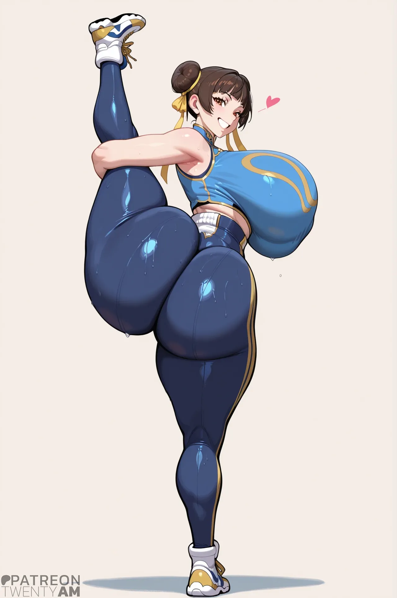 Chun-Li Page.3