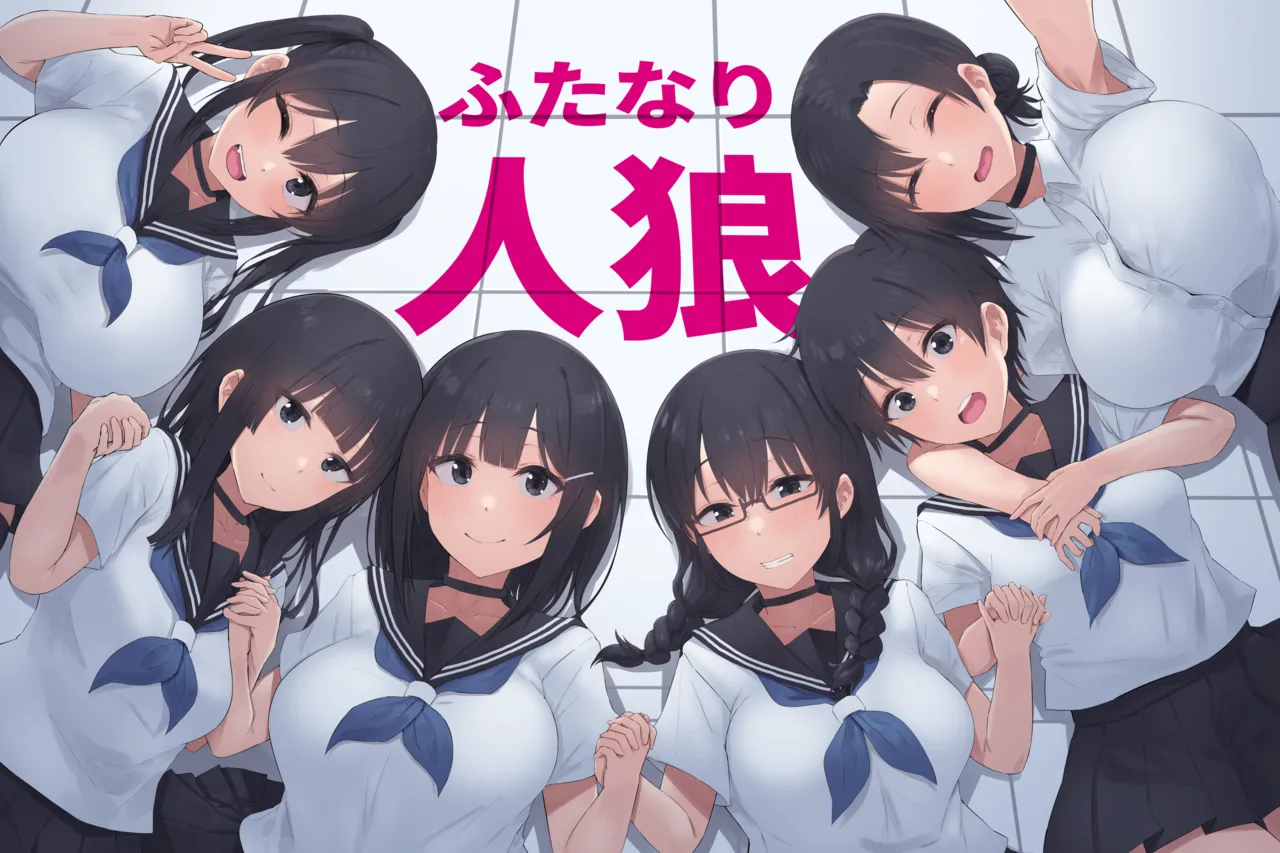 [inTheWorks] ふたなり人狼-製品版 – V3