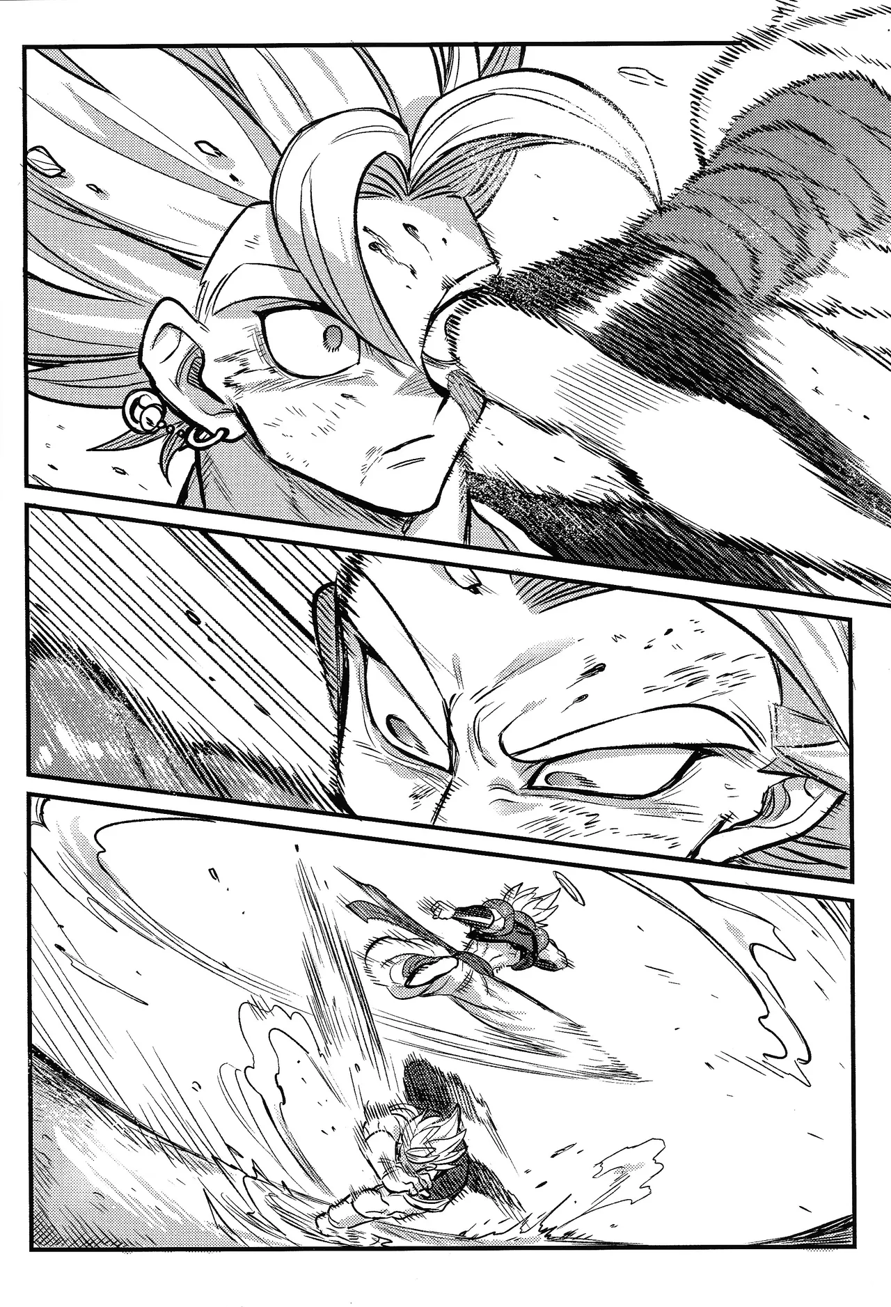 Kedashi metamorufoze Page.3