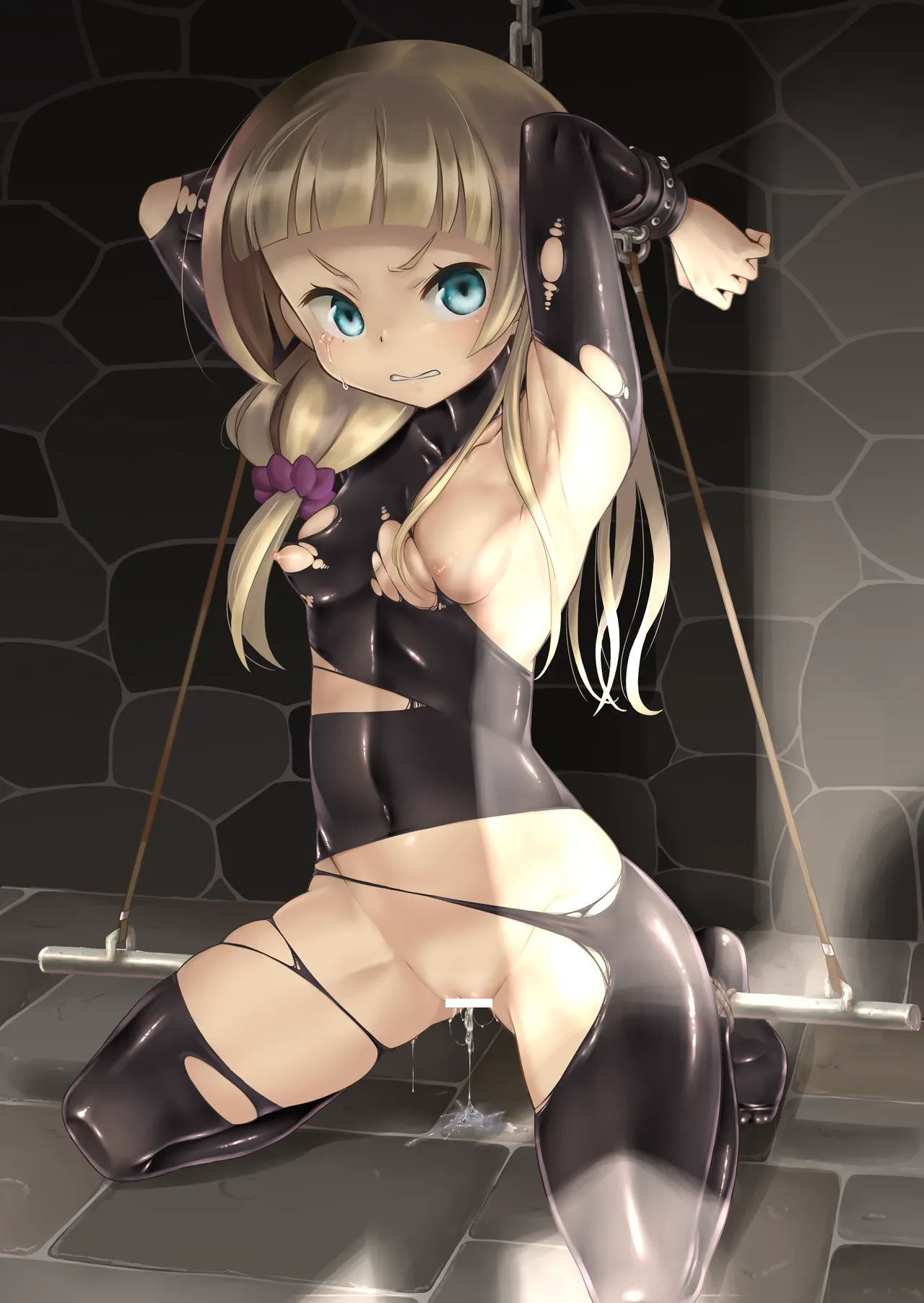 世界樹のあのね5総集編 Page.3