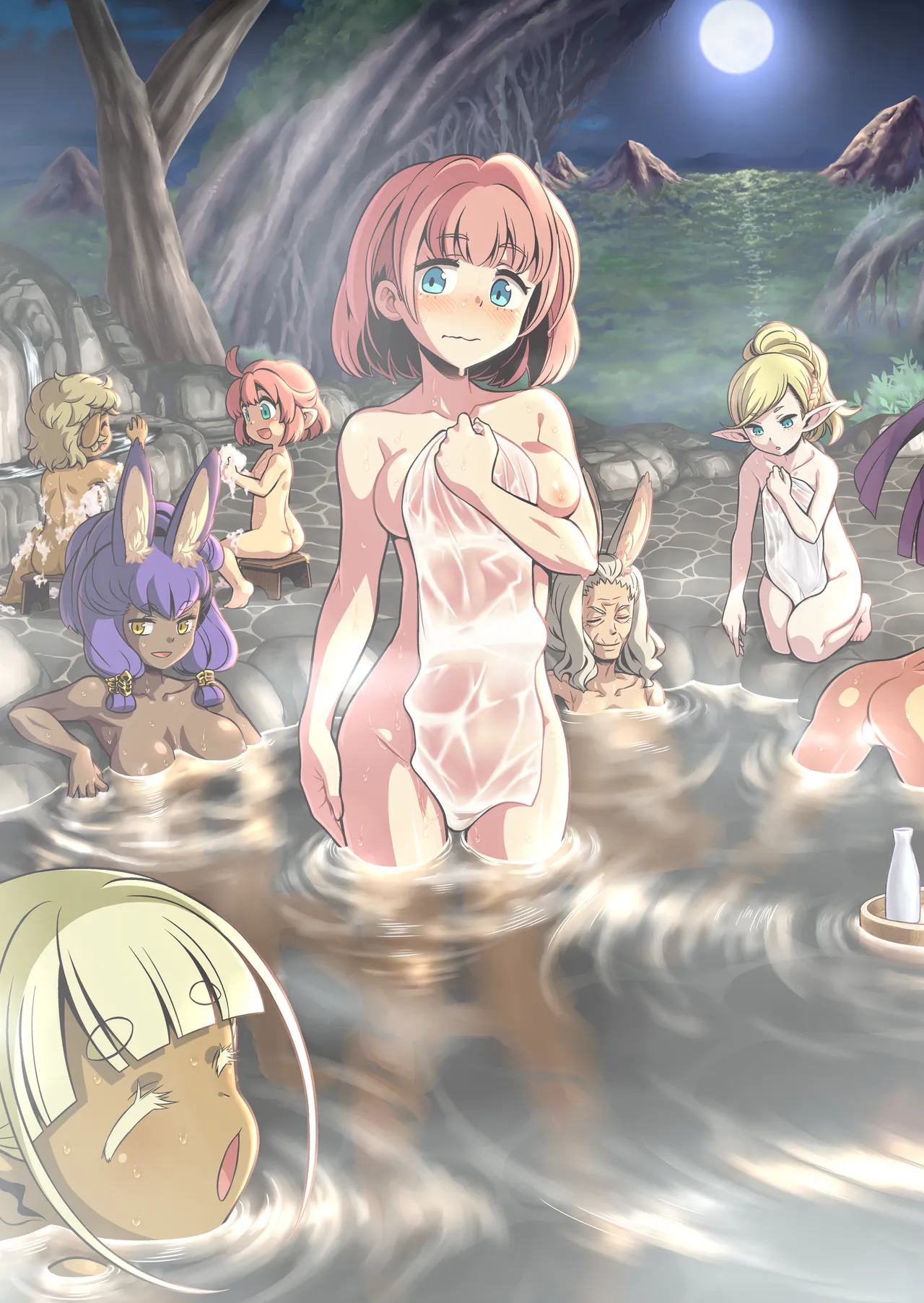 世界樹のあのね5総集編 Page.5